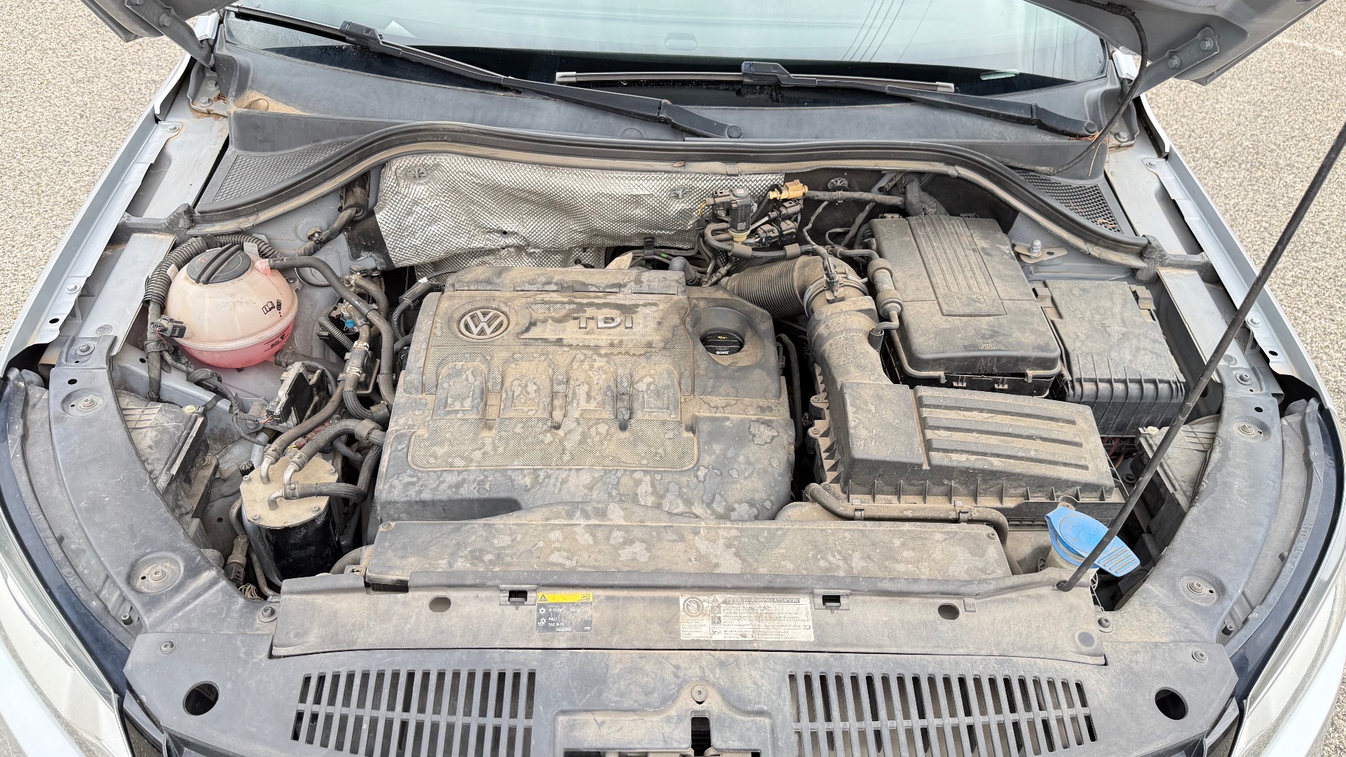 Volkswagen Tiguan 2.0 TDI 150ch R-LINE