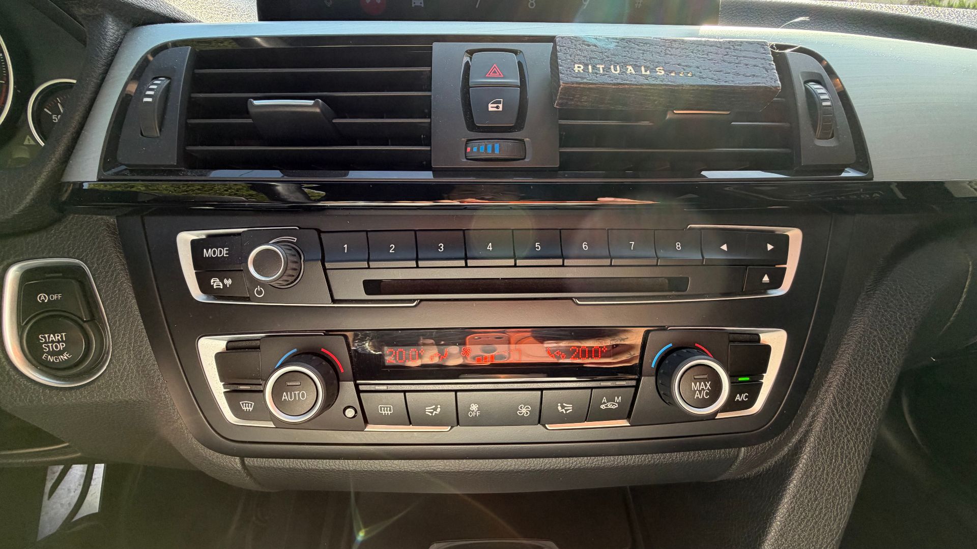 BMW Série 3 320d 184ch xDrive Pack M
