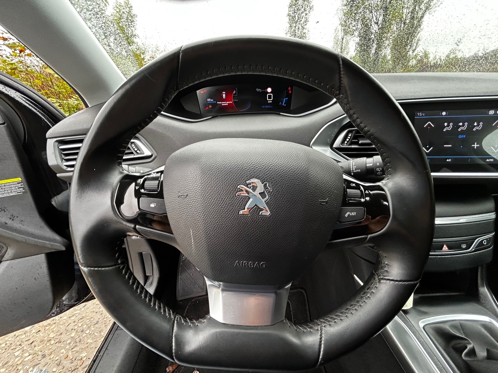 Peugeot 308 1.5 BLUEHDI 130ch Allure