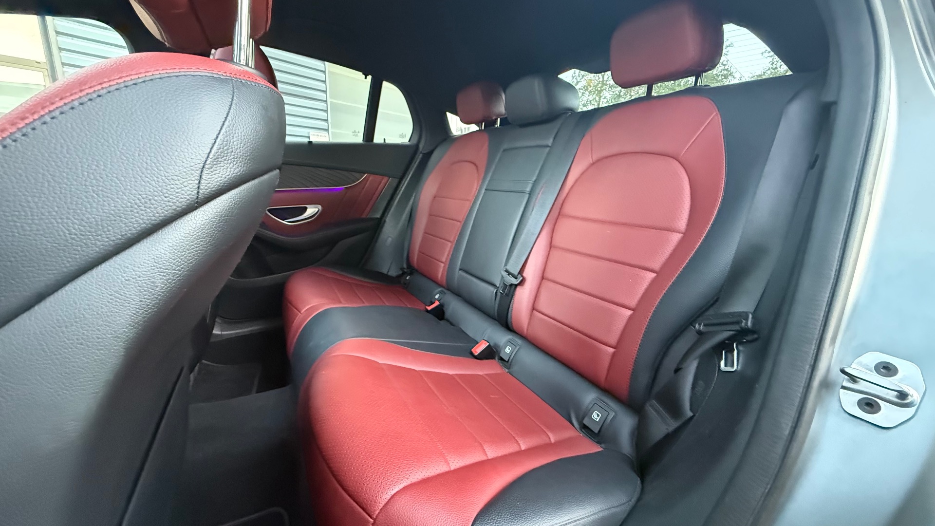 Mercedes GLC Coupé 300 de 2.0 192ch AMG Line