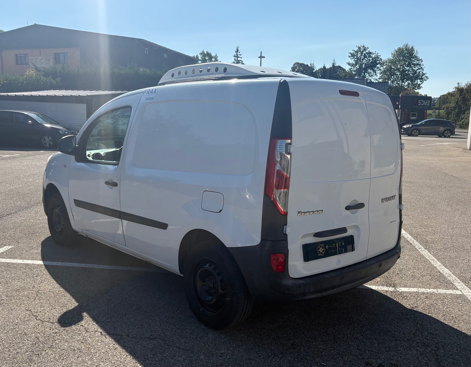 Renault Kangoo 1.5 DCI 75ch Frigorifique