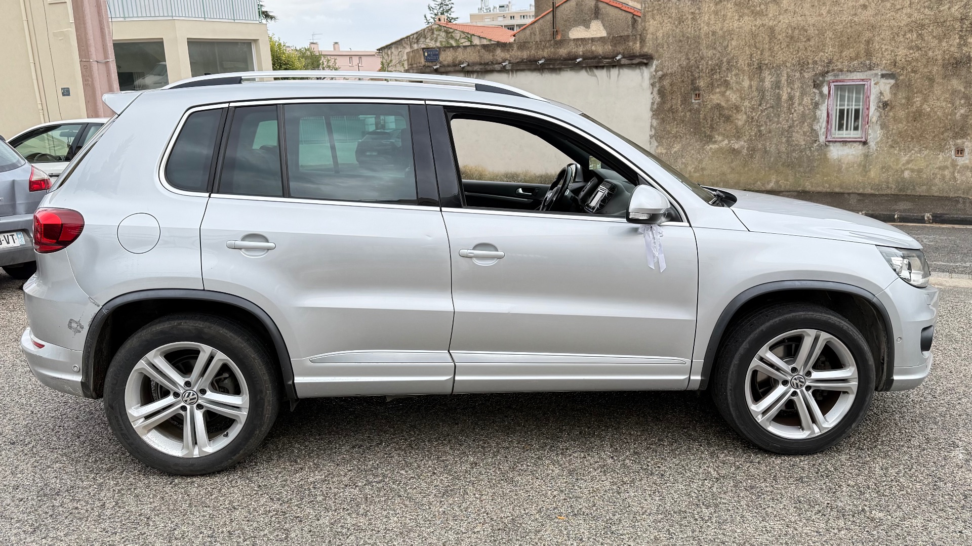 Volkswagen Tiguan 2.0 TDI 150ch R-LINE
