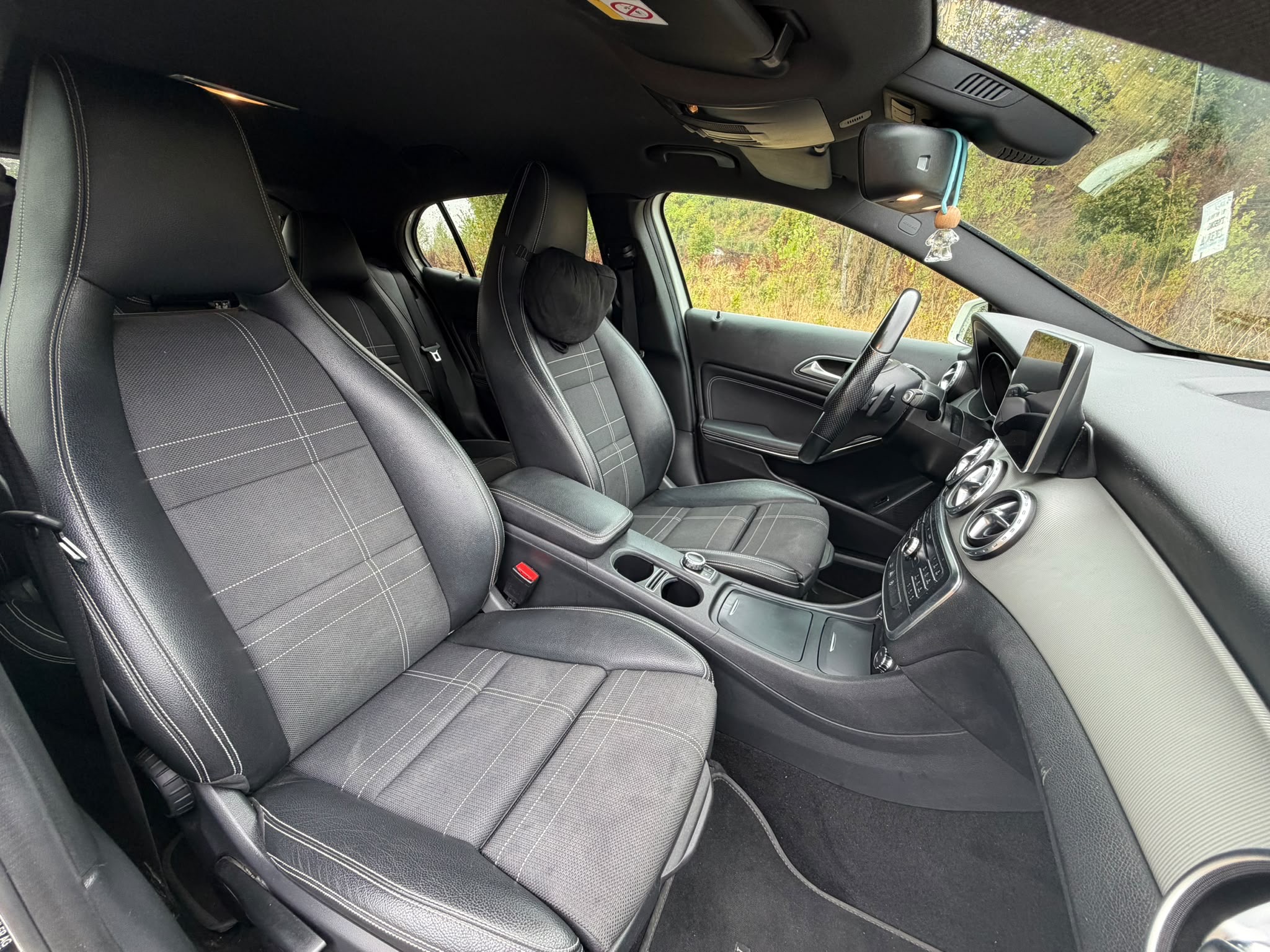 Mercedes-Benz GLA 220 D 177ch business