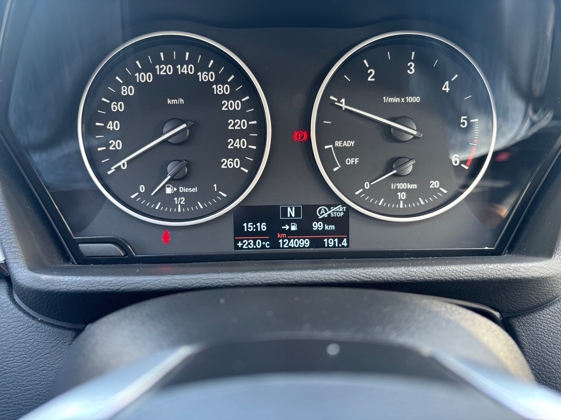 BMW X1 XDRIVE 1.5 116ch Lounge