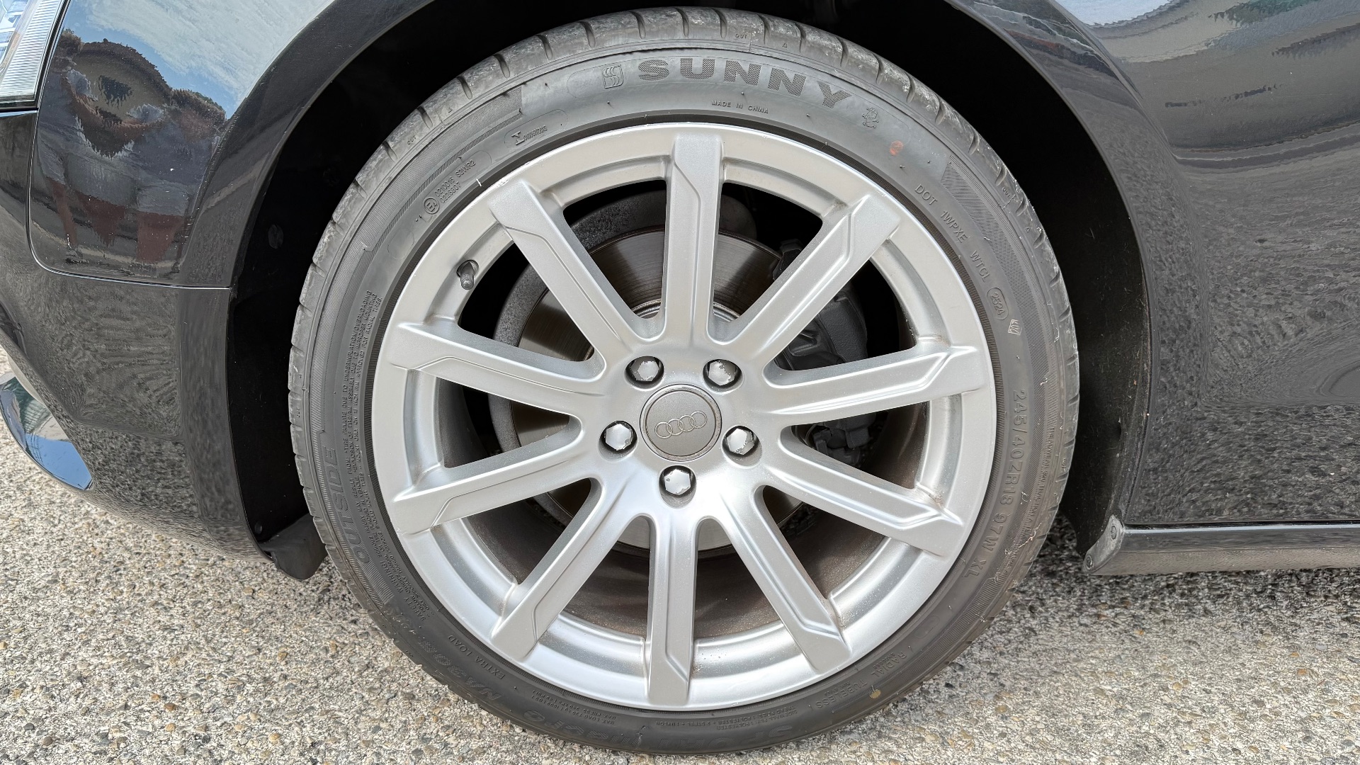 Audi A5 2.0 TDI 177ch AMBITION LUXE MULTITRONIC
