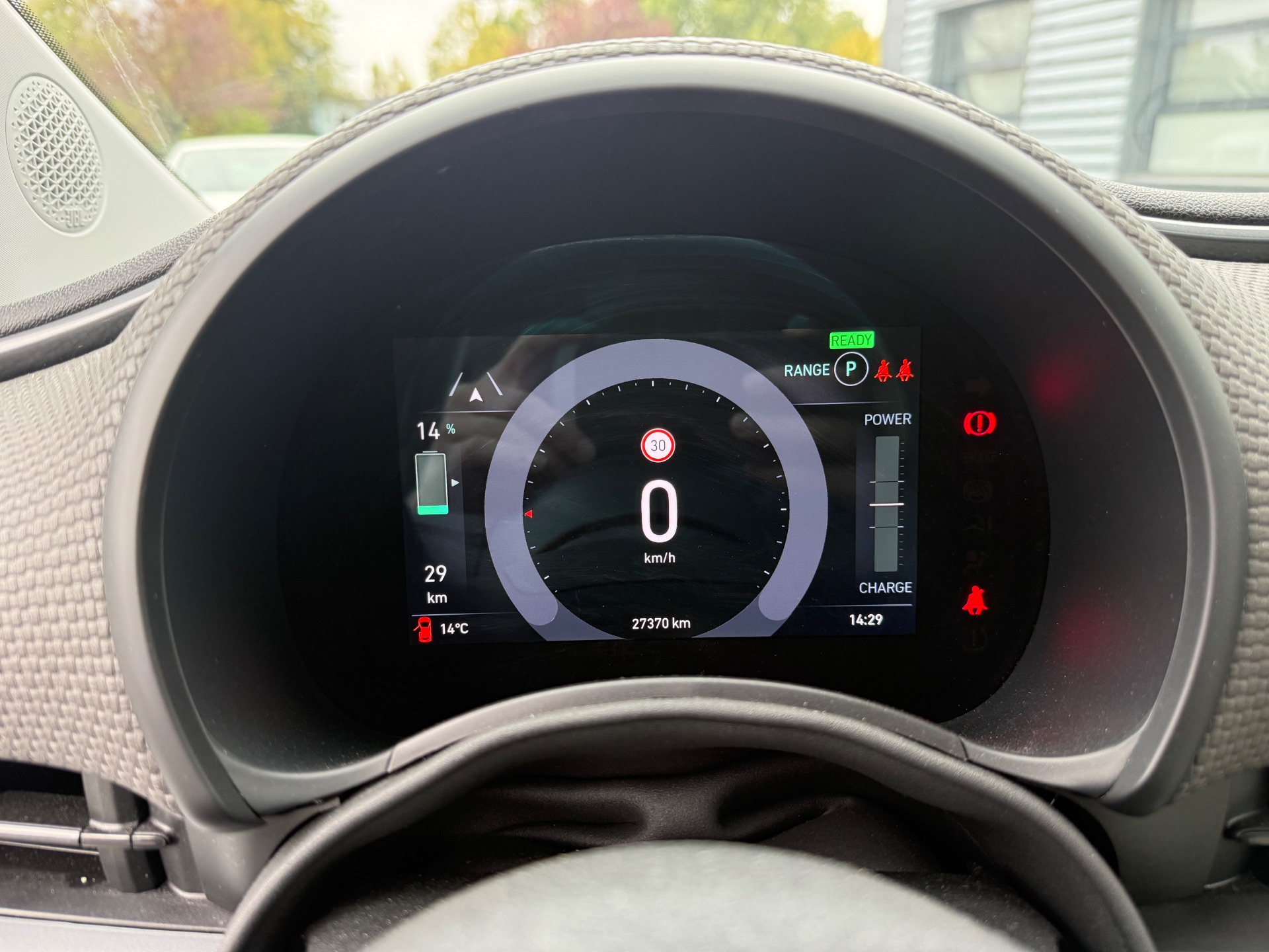 Fiat 500e 42 kWh 118ch La Prima By Bocelli