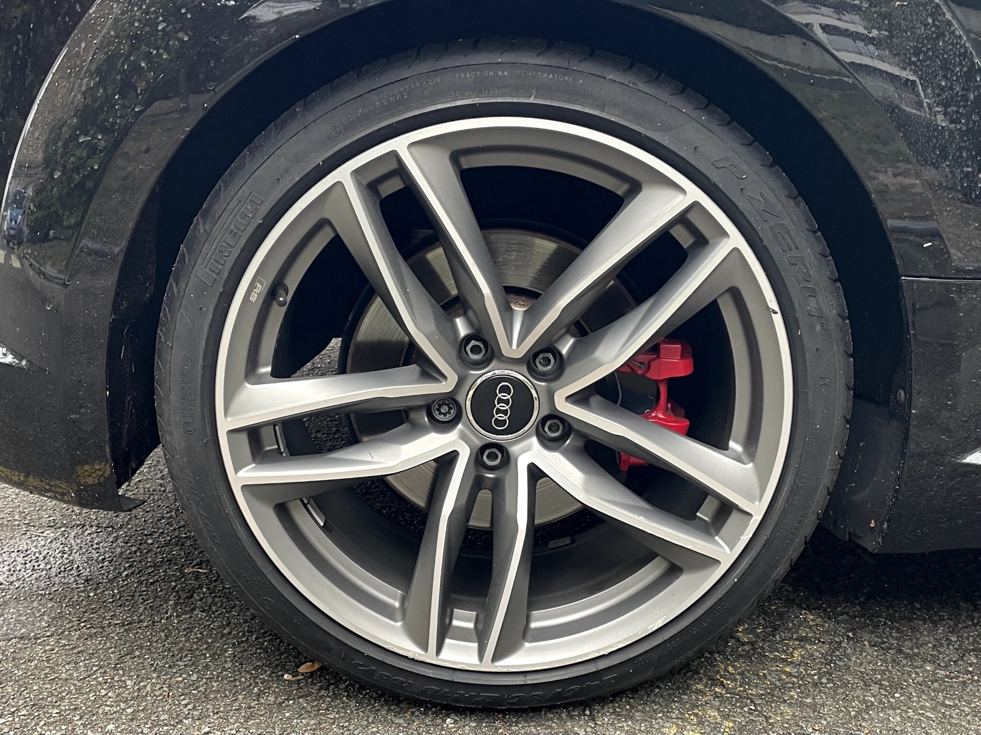 Audi TTS 2.0 TFSI 310ch – Entretien Complet Audi