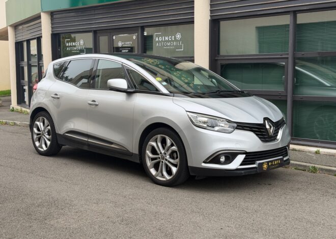 Renault Scenic 1.5 dCi 110ch “Energy Business”