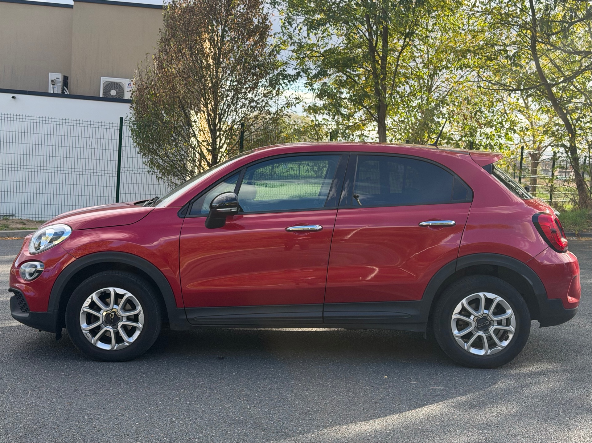 Fiat 500 X 1.0 T3 120ch Urban