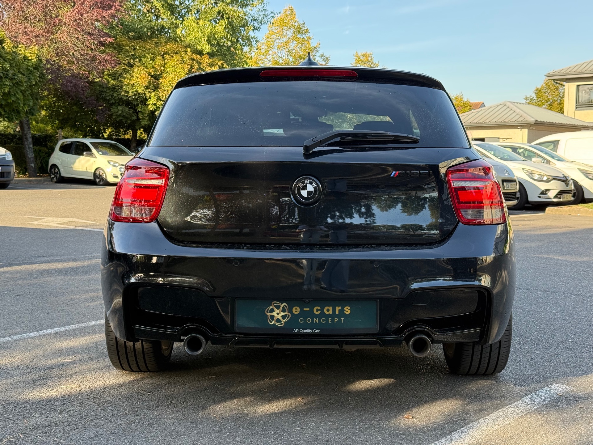 BMW Série 1 M 135i Xdrive 375ch