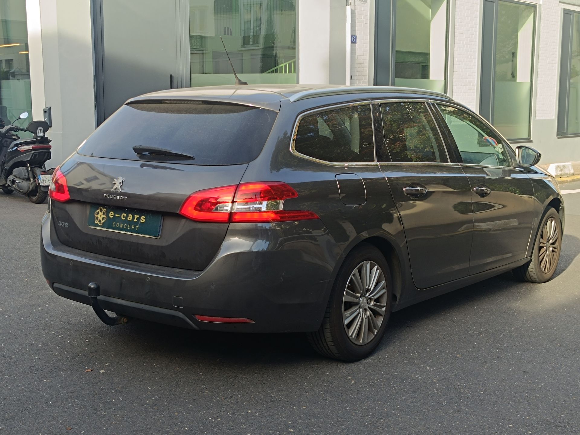 Peugeot 308 1.2 130ch