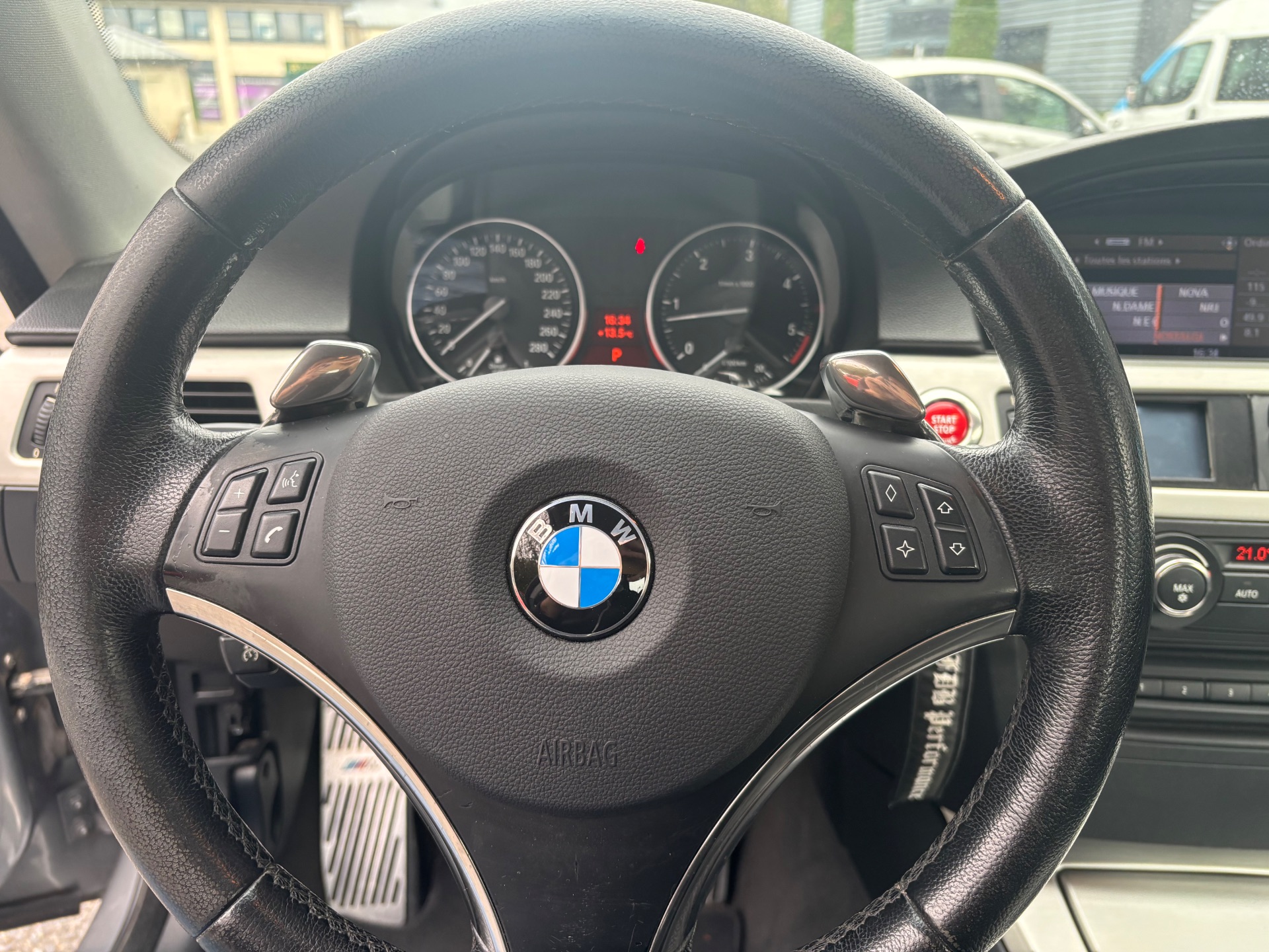 BMW Série 3 3.0 286ch Luxe
