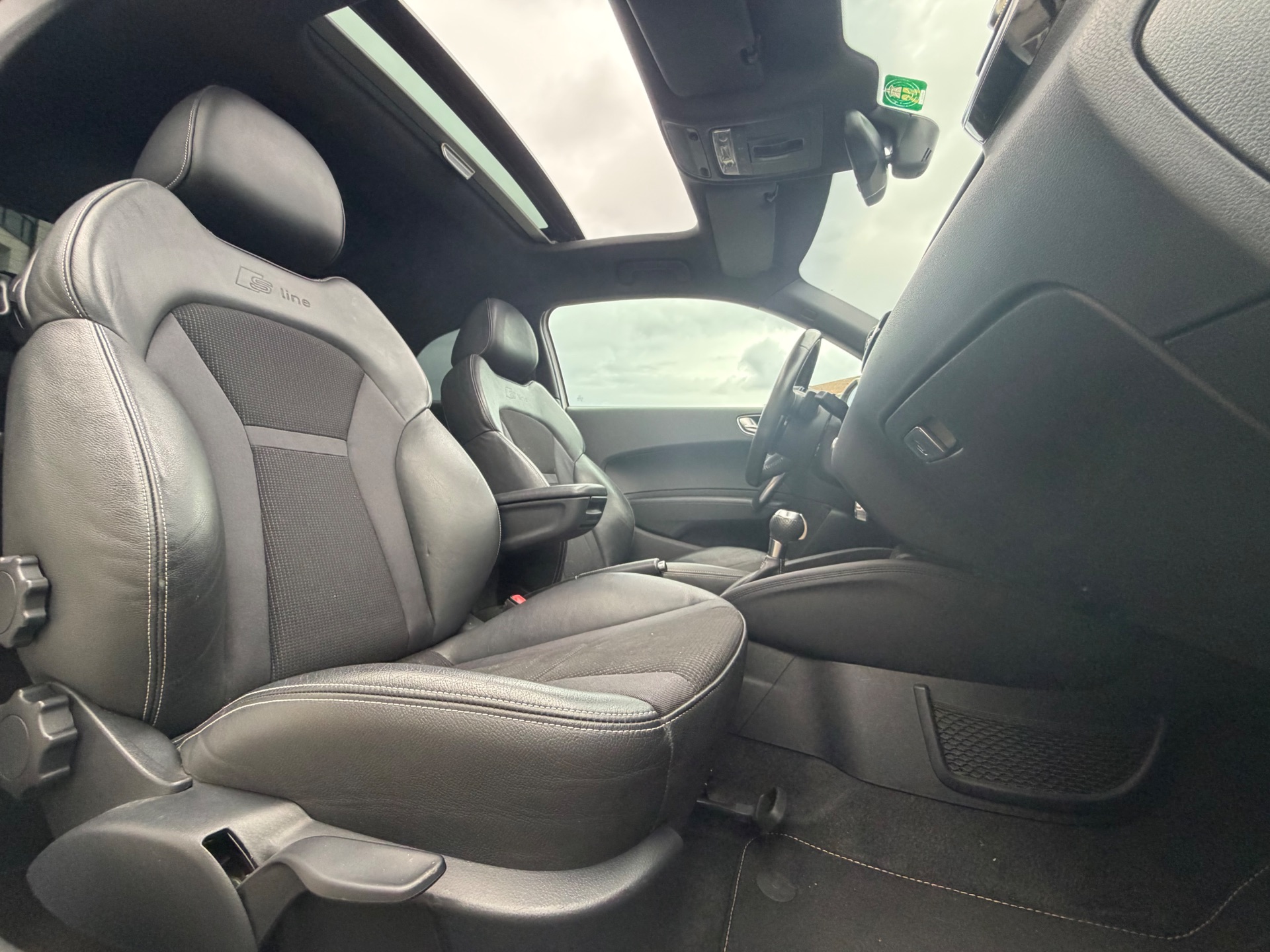 Audi A1 1.4 TSI