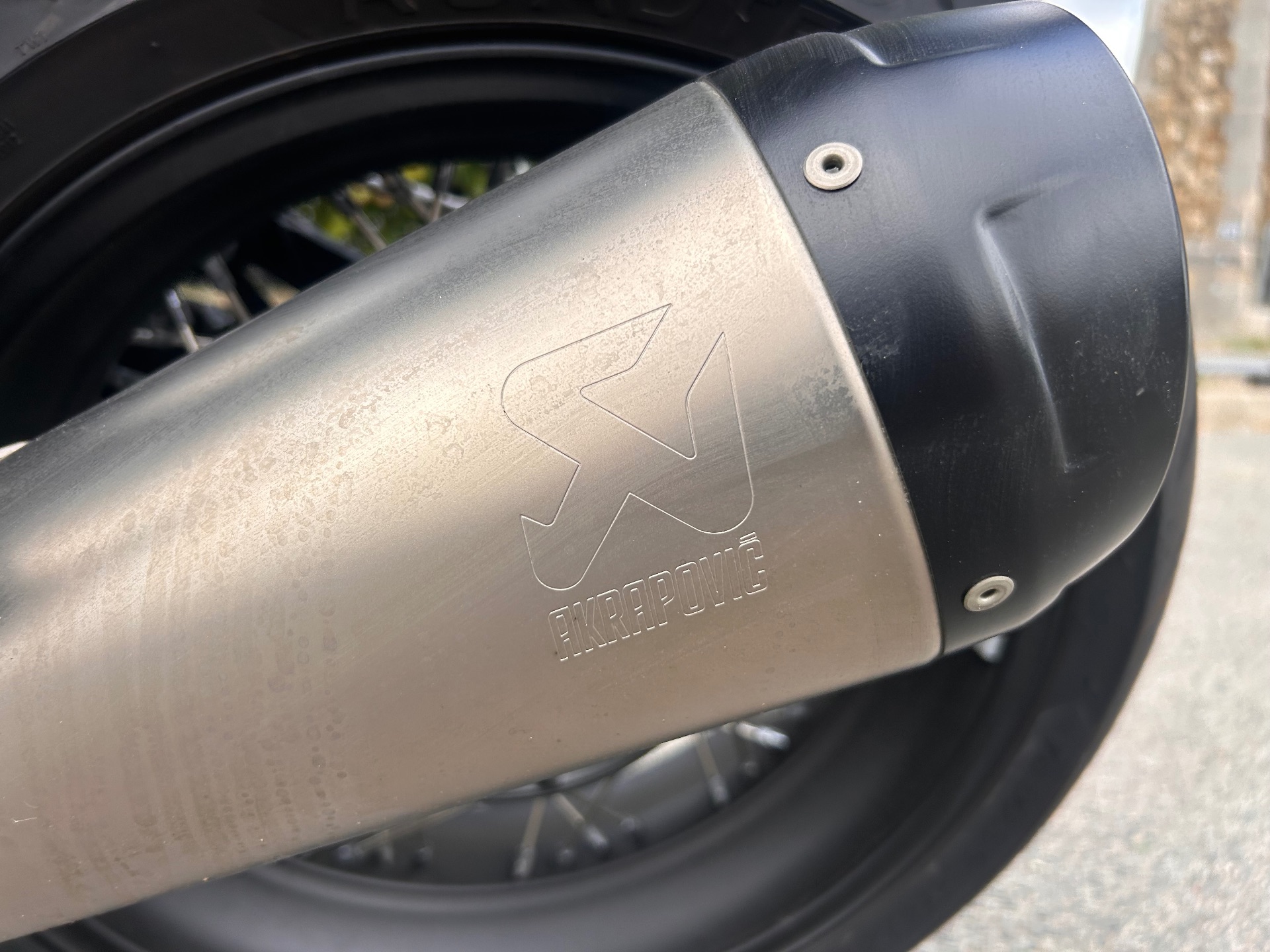 BMW R NINE T PURE A2 1170 47ch