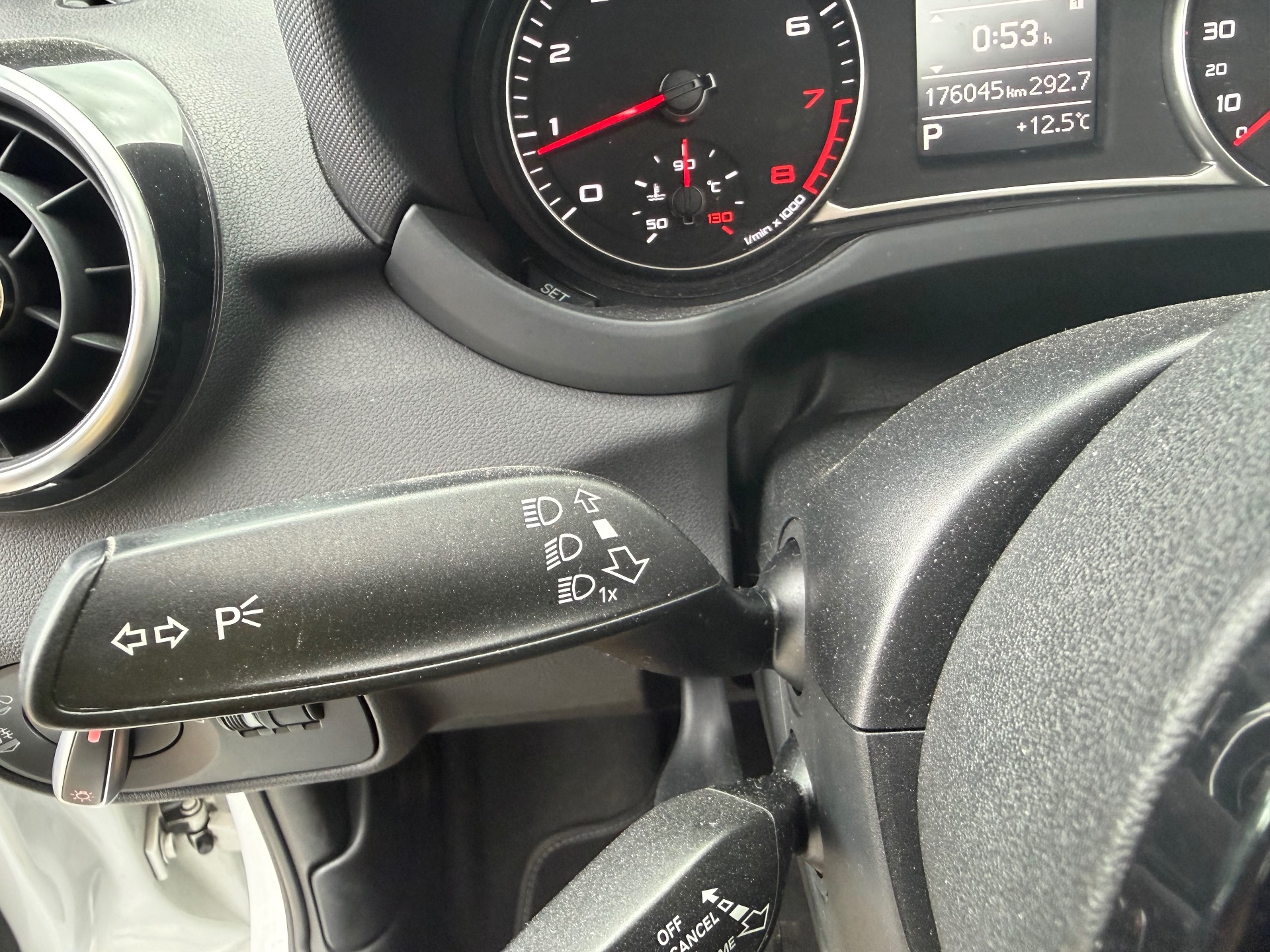 Audi A1 1.4 TSI