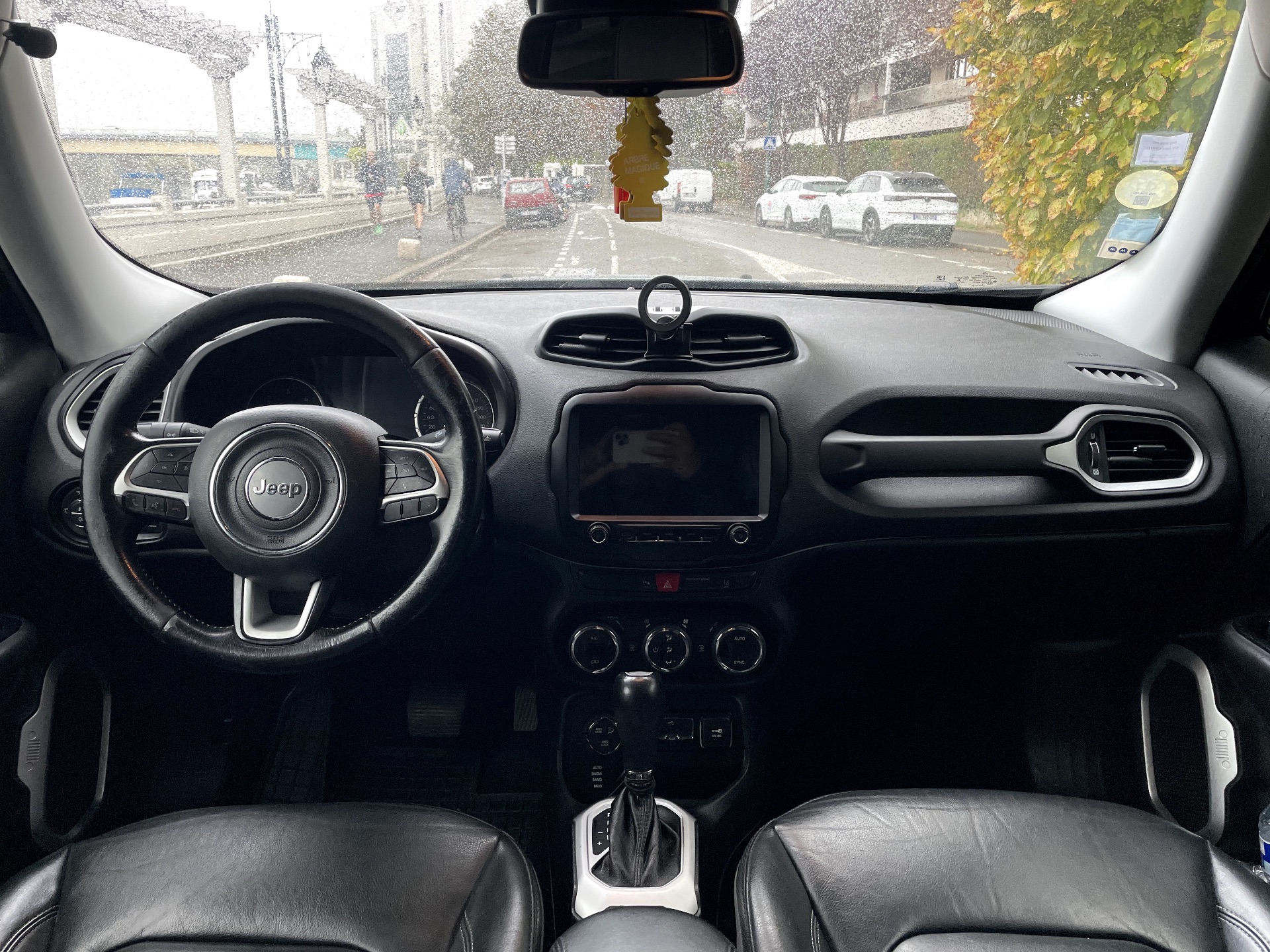 Jeep Renegade 2.0 Multijet 140ch LIMITED