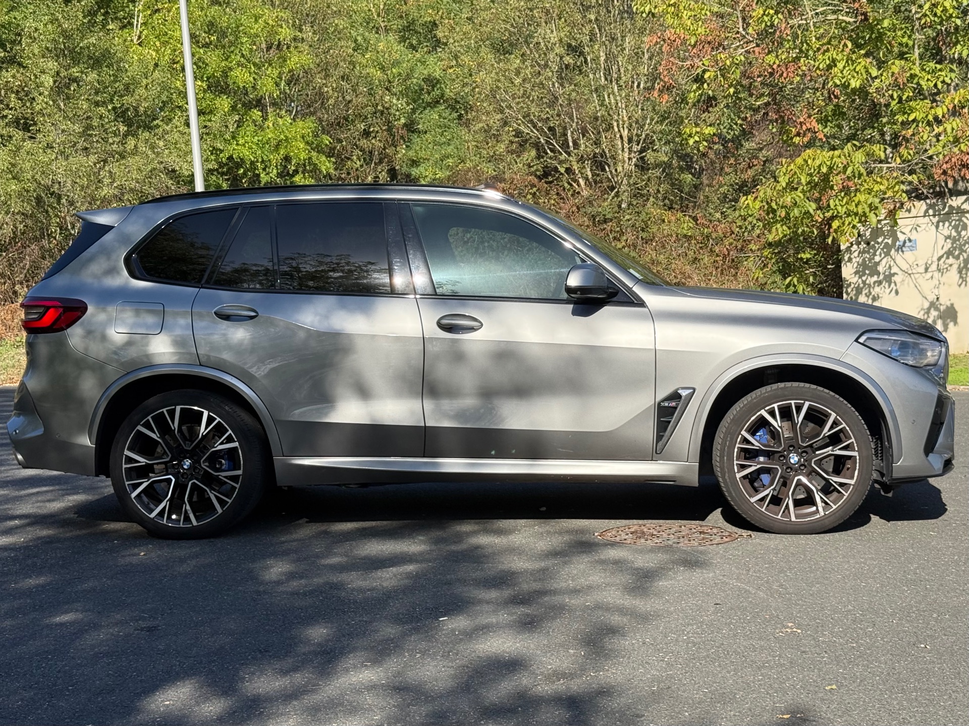 BMW X5 V8 625ch M Competition
