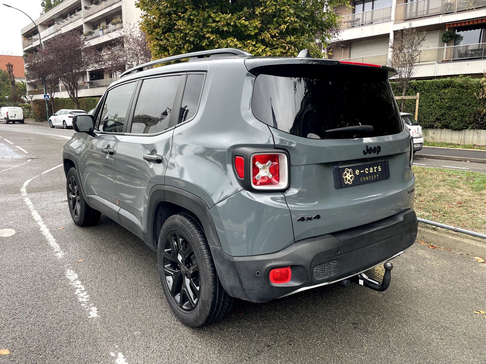 Jeep Renegade 2.0 Multijet 140ch LIMITED
