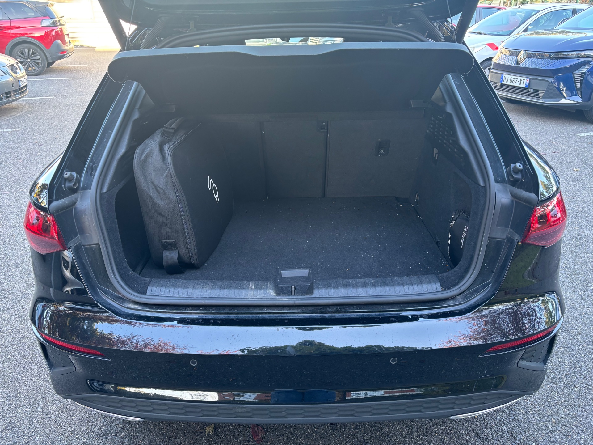 Audi A3 1.4 TFSI 150ch Sline