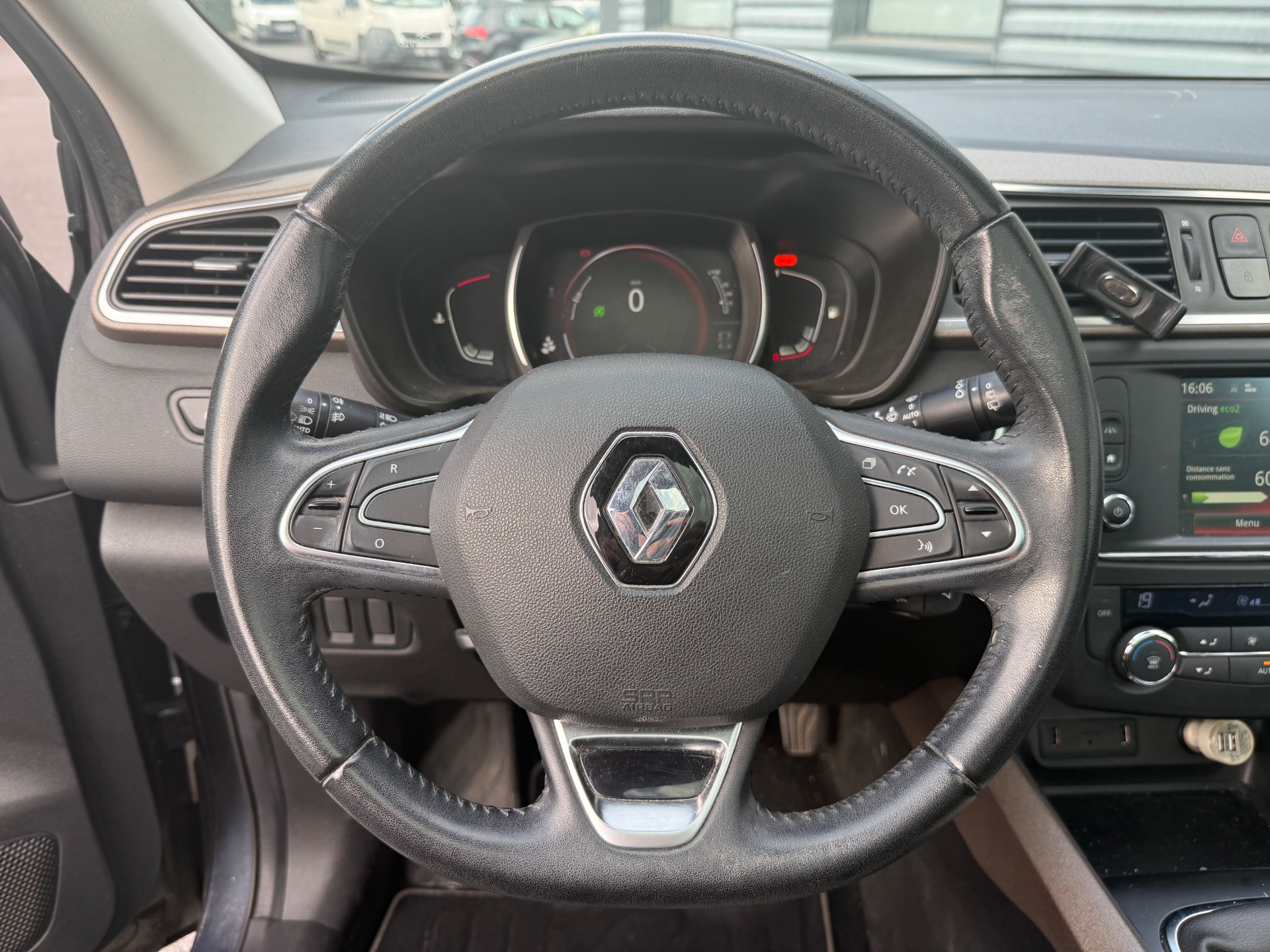 Renault Kadjar 1.5 dCi eco2 110ch Edition One
