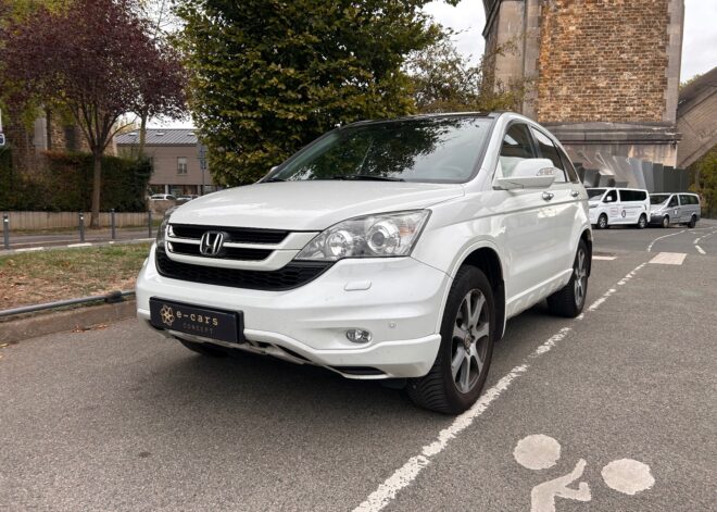 Honda CR-V 2.0 150ch luxury