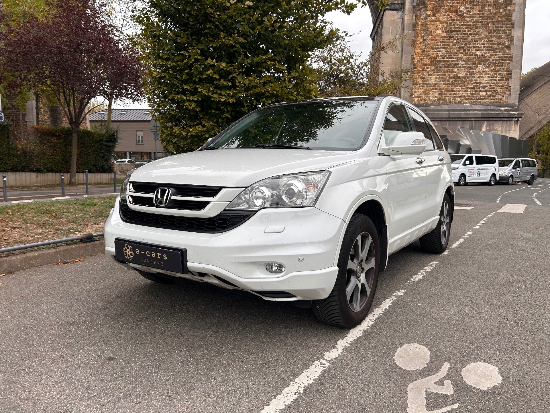 Honda CR-V 2.0 150ch luxury