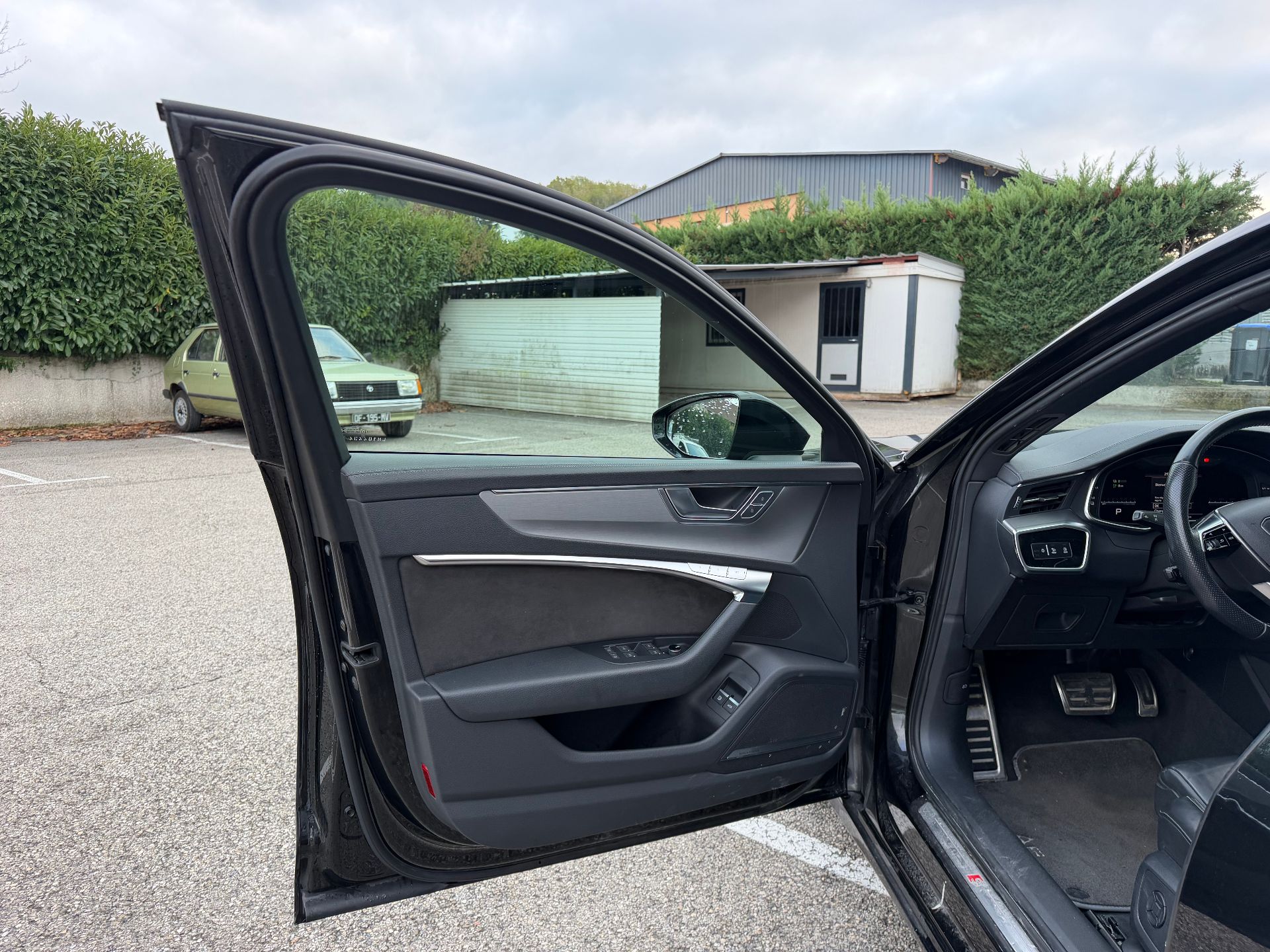 Audi A6 55 tfsi 367ch Sline compétition