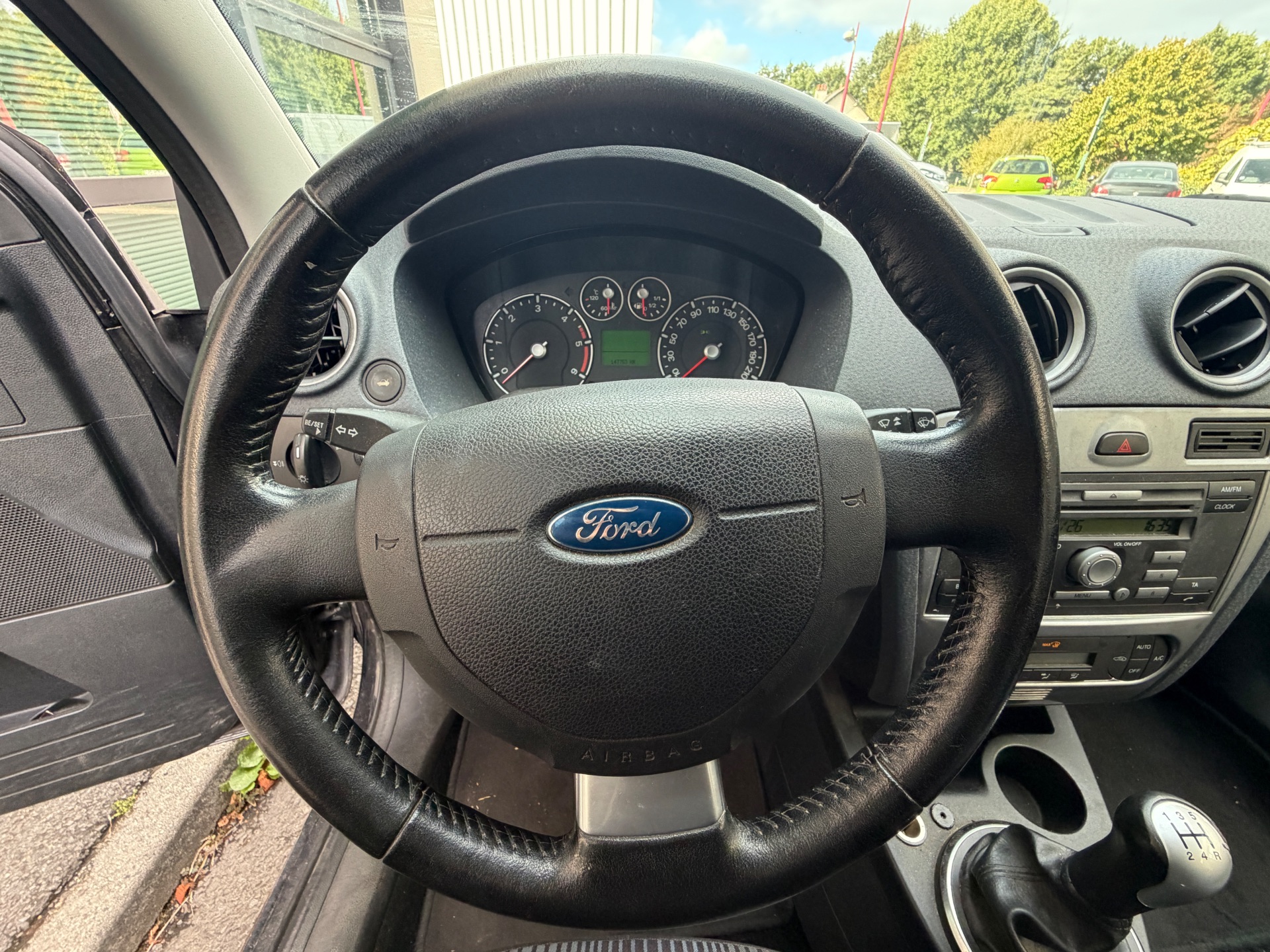 Ford Fusion 1.4 TDCi 68ch “Trend”