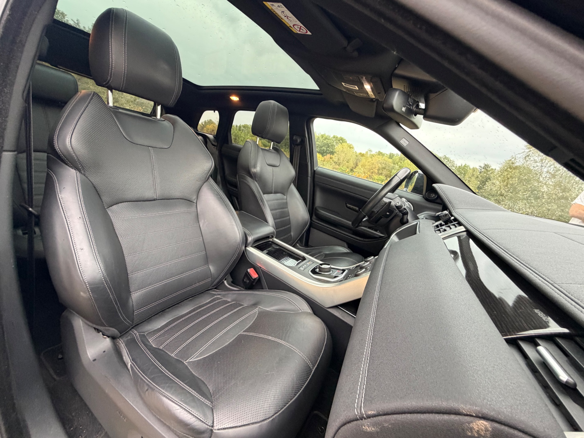 Land Rover Range Rover Evoque 2,0 240ch Dynamic