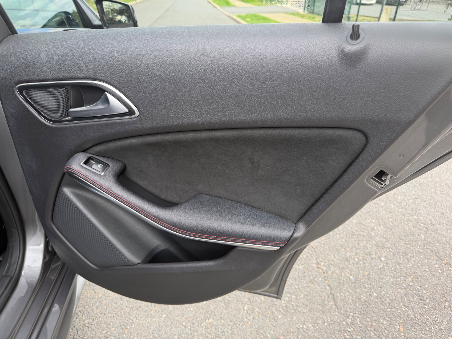 Mercedes-Benz Classe A 1.6 TI 156ch Facination