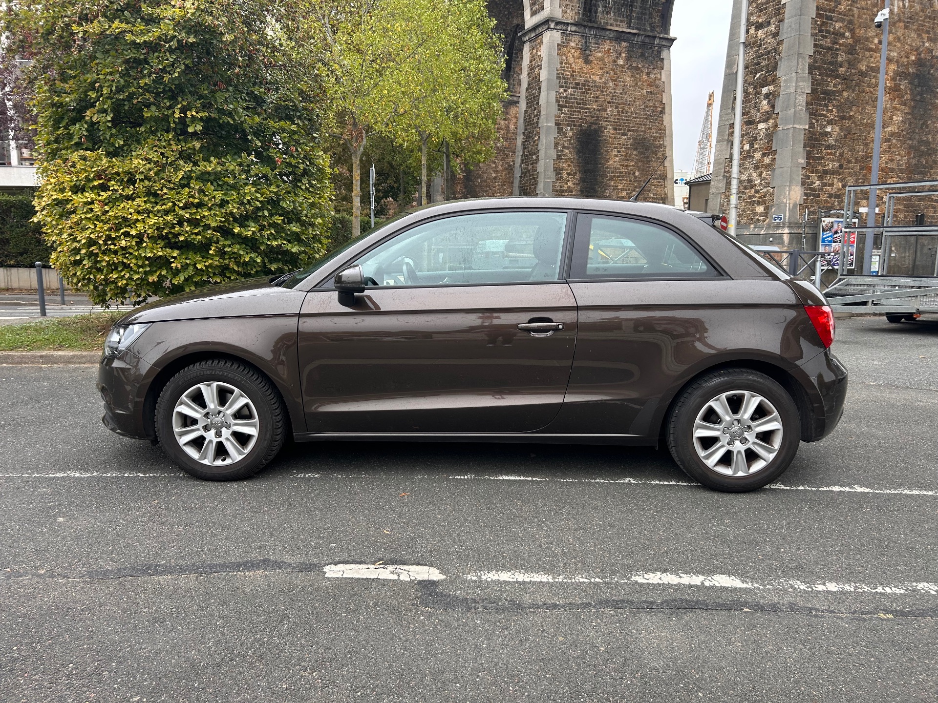Audi A1 1.4 TFSI 122ch Ambition