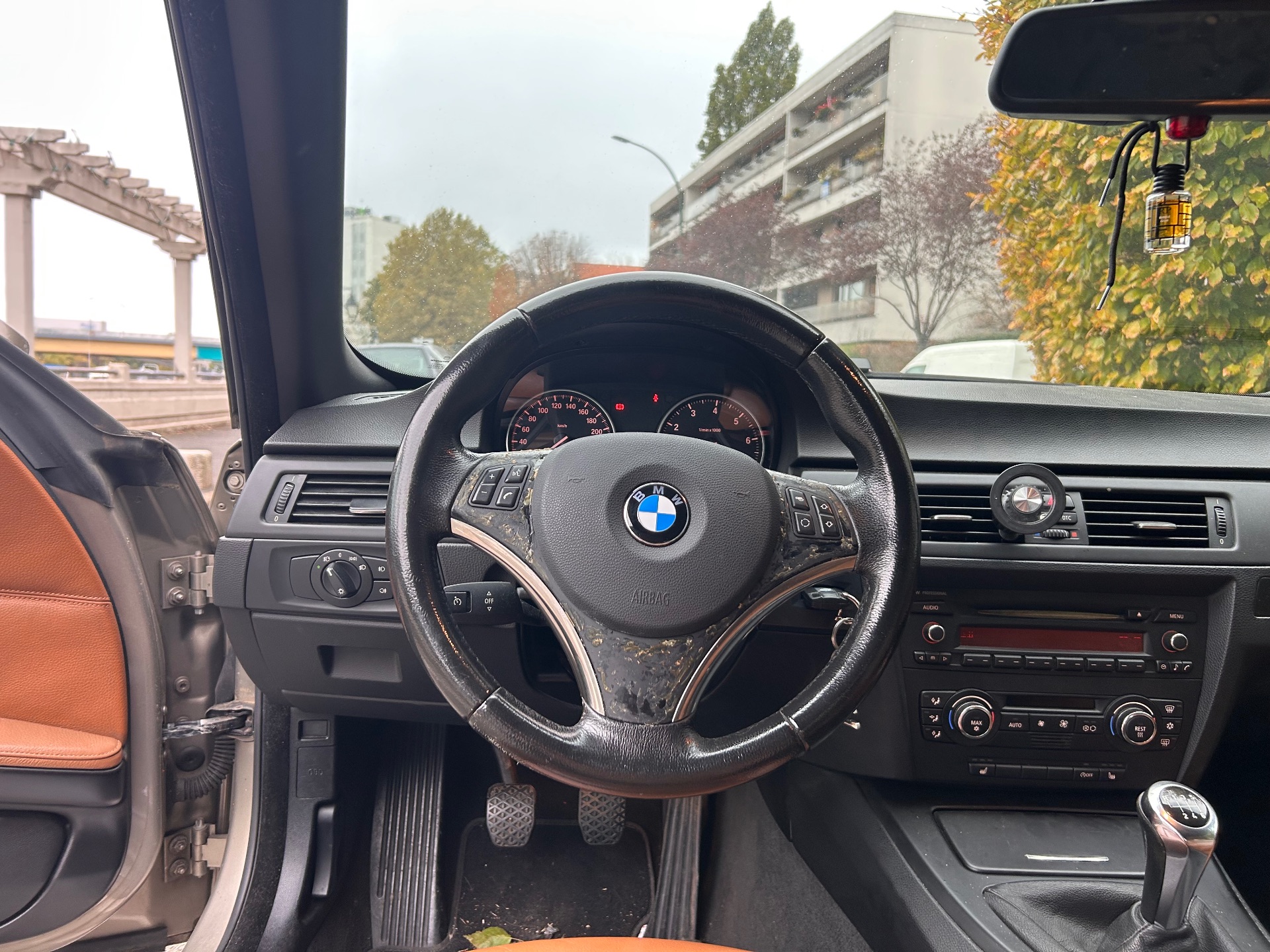 BMW 320i N43 163ch pack sport