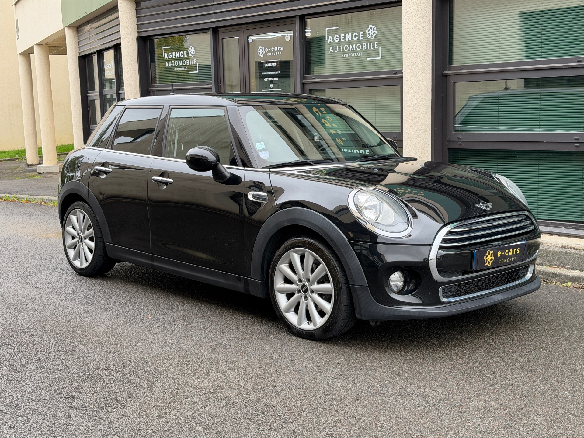 Mini Mini 1.5 136ch “Cooper”