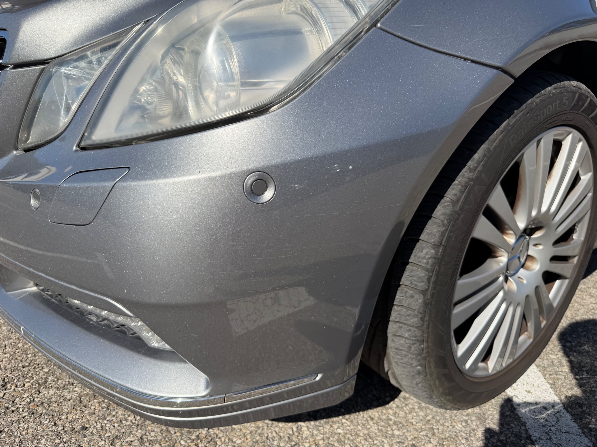 Mercedes-Benz Classe E 3.0 CDI 231ch