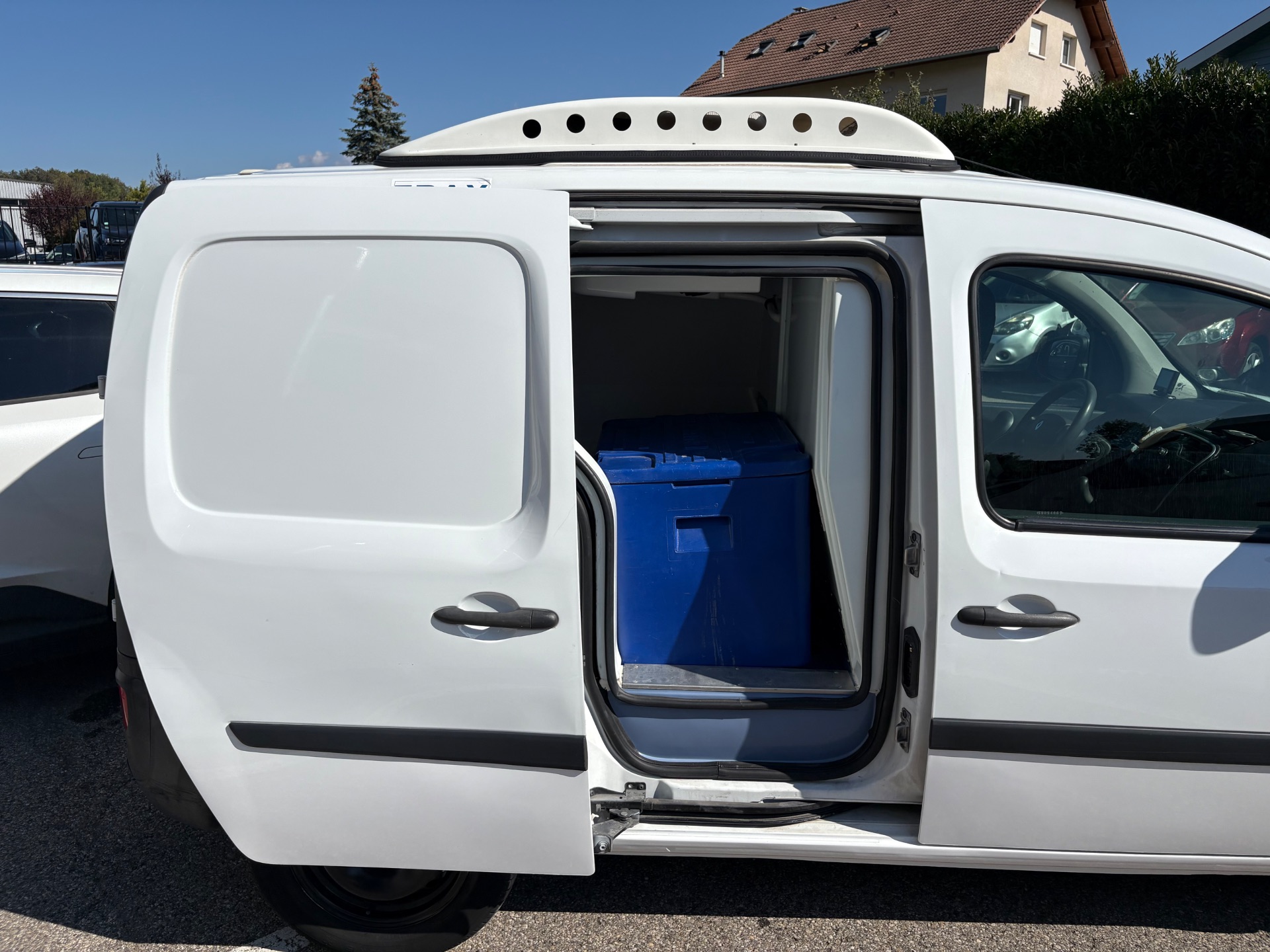 Renault Kangoo 1.5 DCI 75ch Frigorifique
