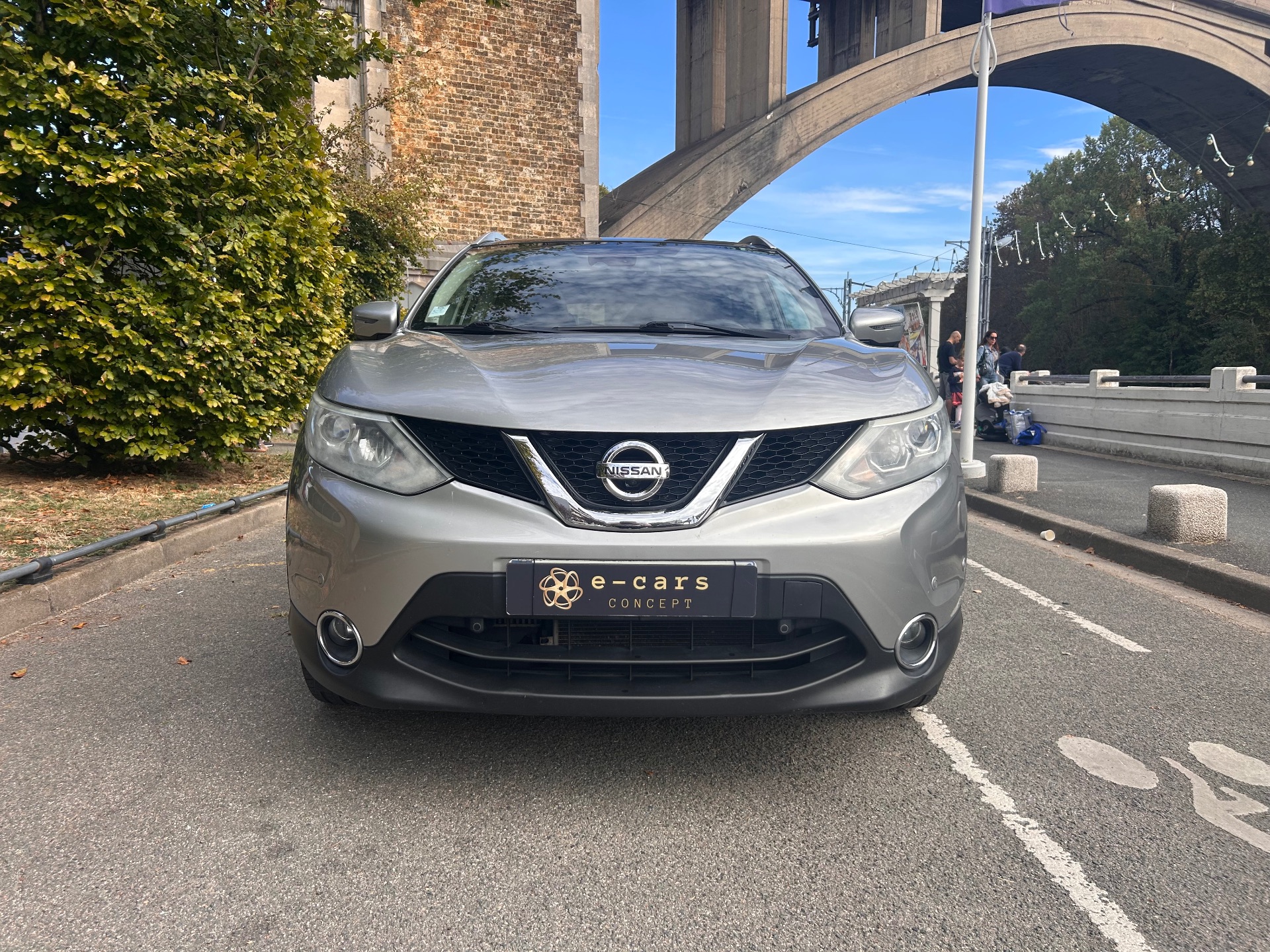 Nissan Quashqai 1.2 dig 115ch techna