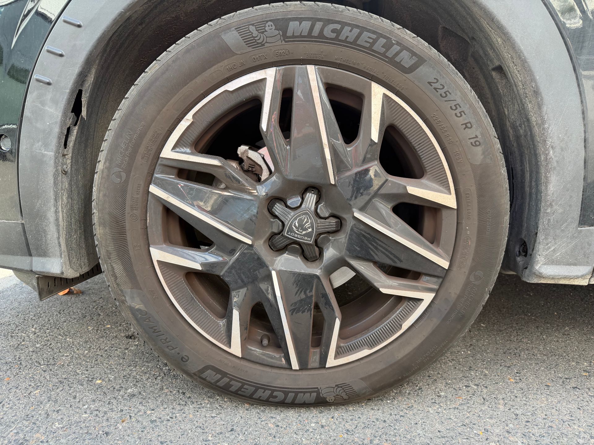 Peugeot 3008 1.2 136ch allure