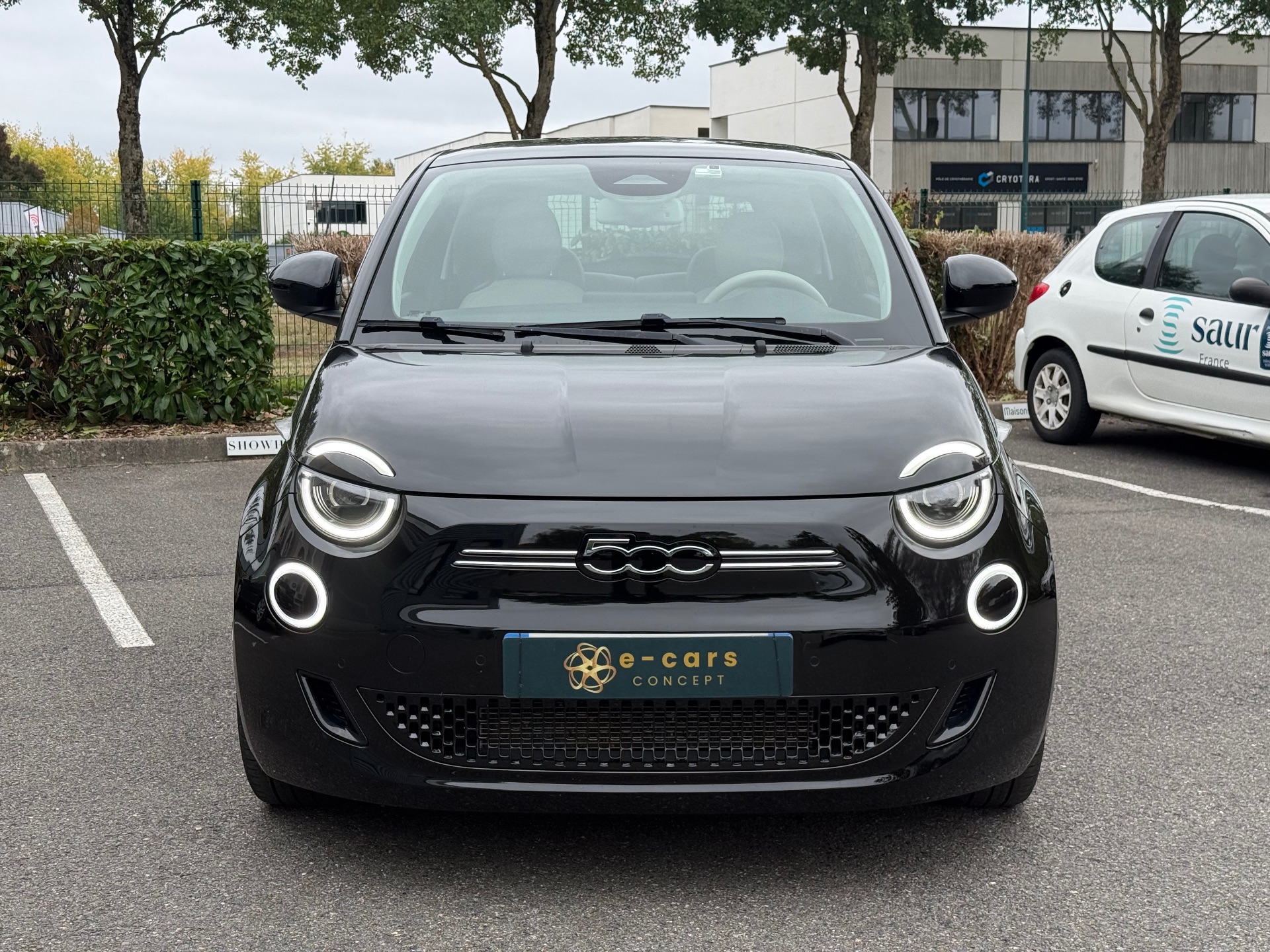 Fiat 500e 42 kWh 118ch La Prima By Bocelli