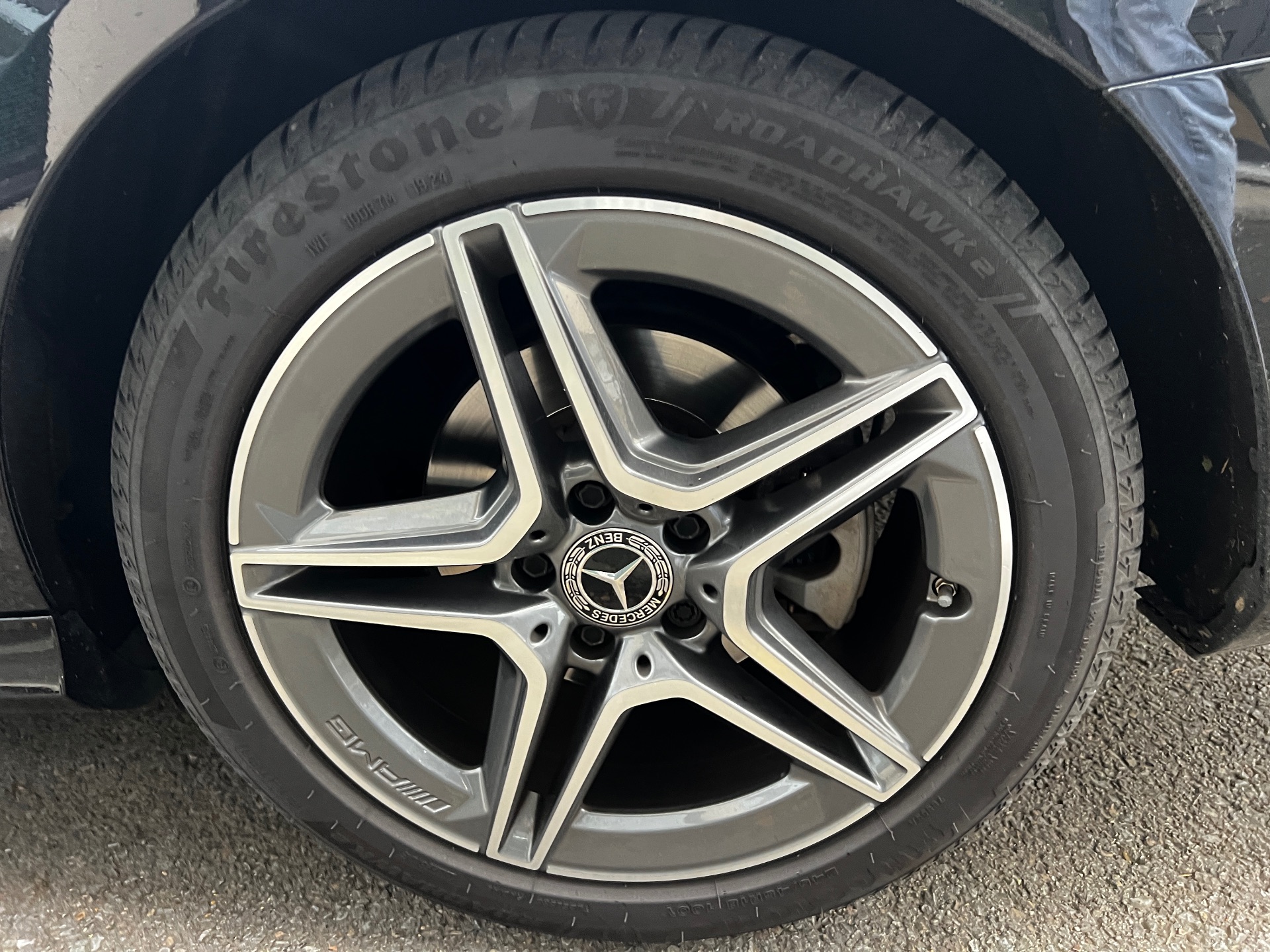 MERCEDES-BENZ Classe E 220 D 194ch AMG-Line+