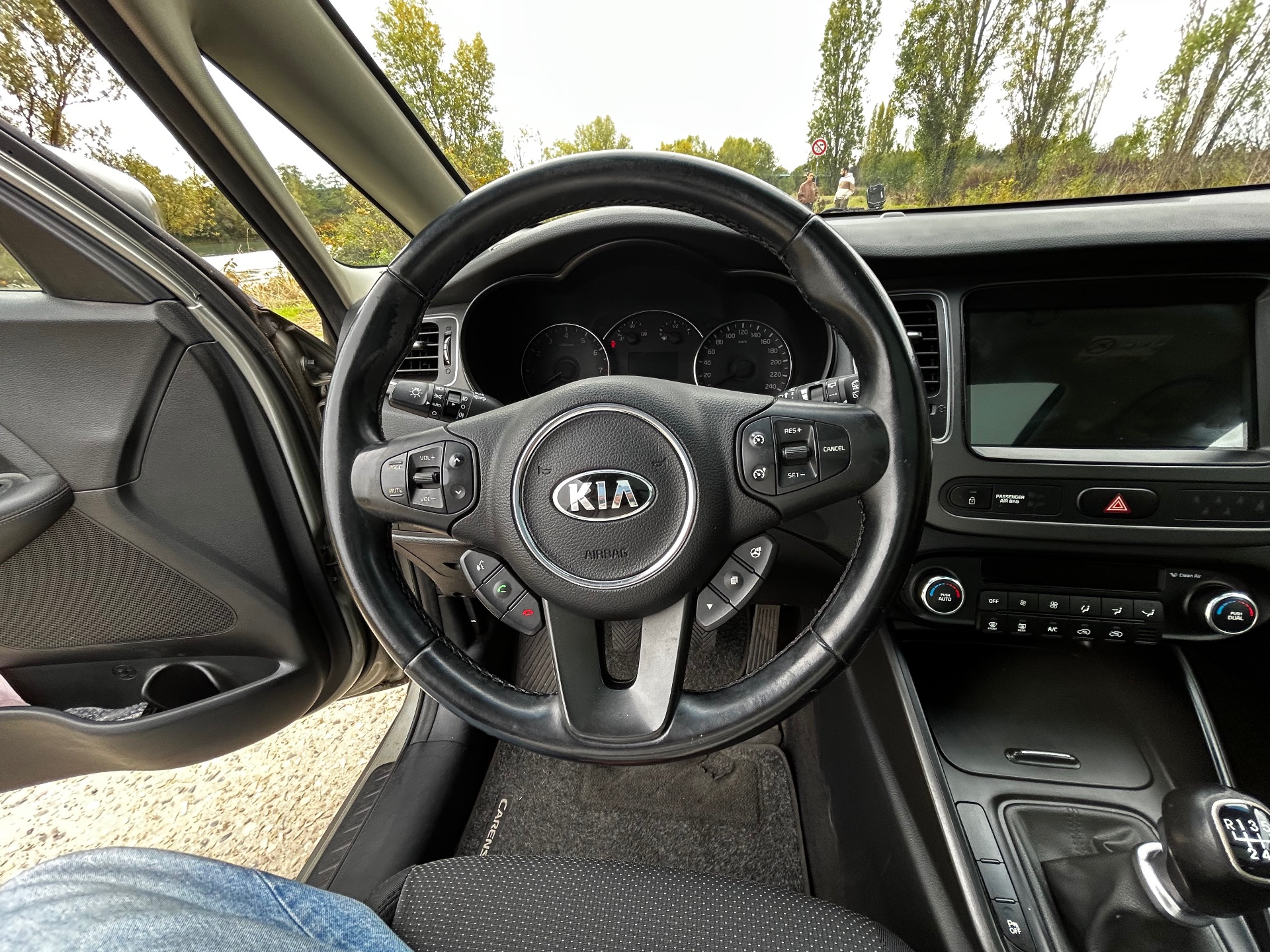 Kia carens 1.6 Gdi 135ch