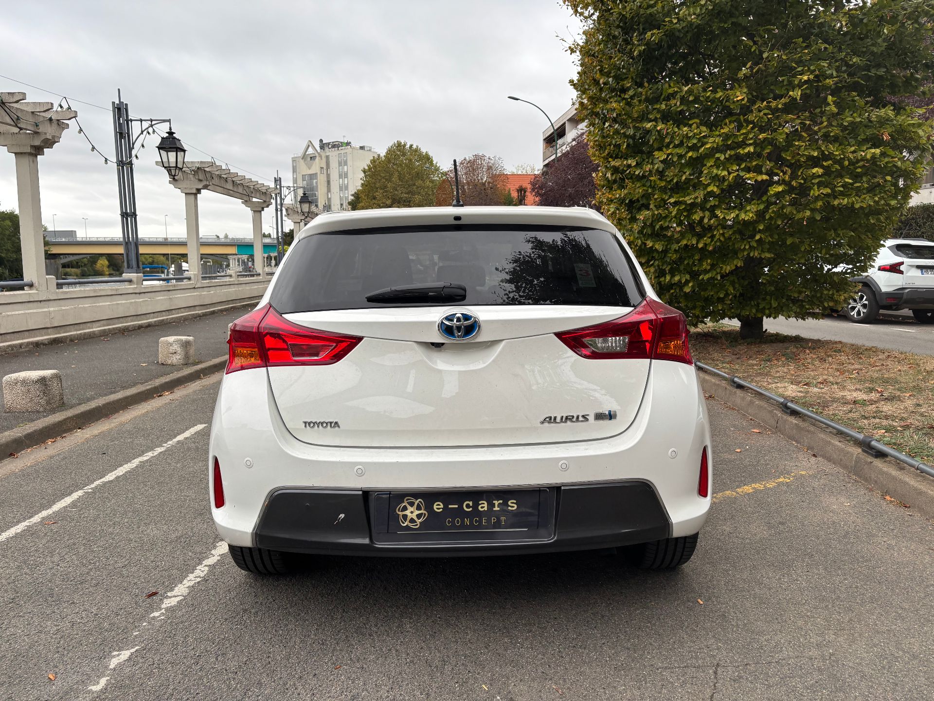 Toyota Auris 1.8I 136ch Style