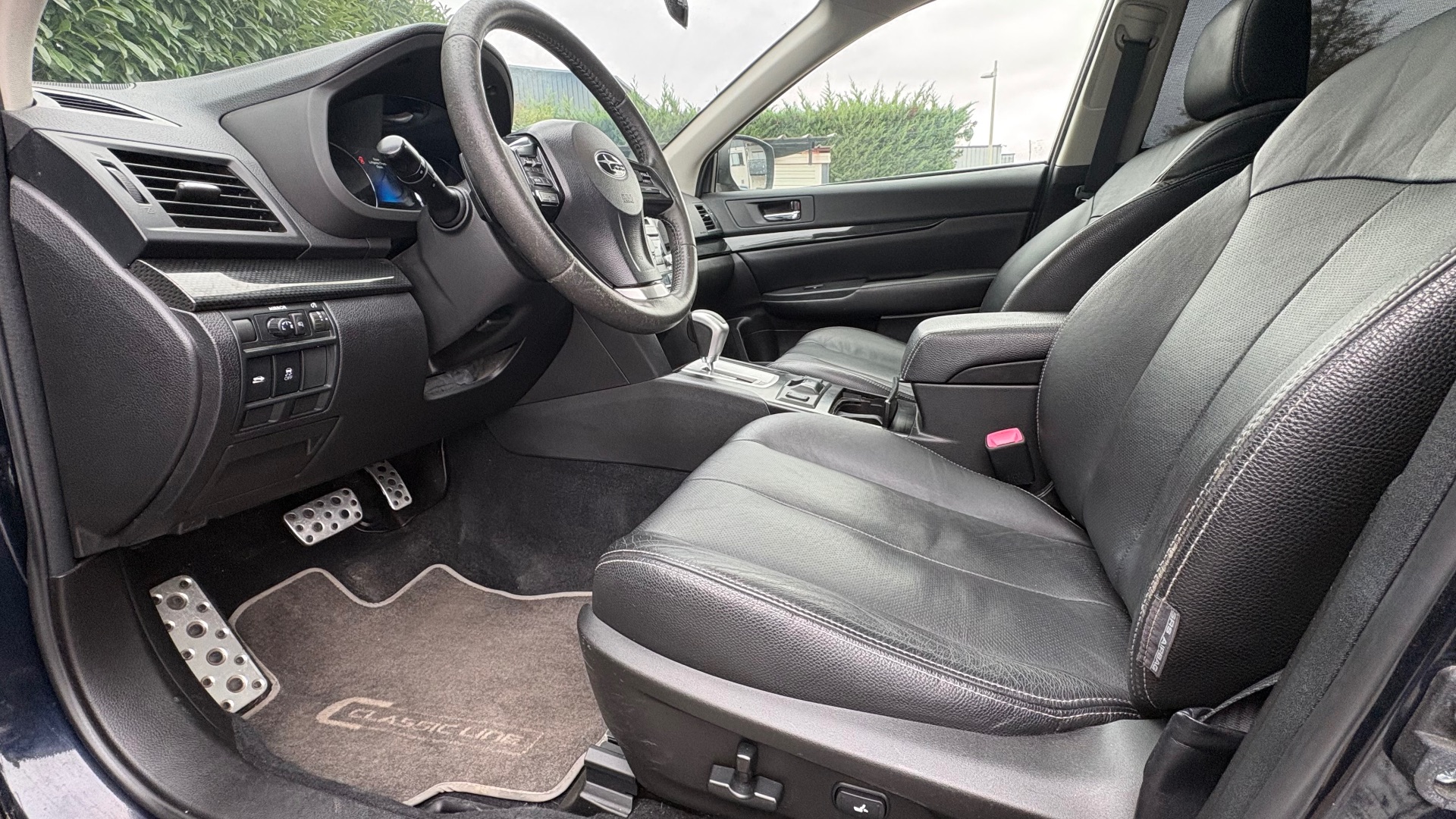 Subaru Outback 2.0d 150ch Confort lineatronic
