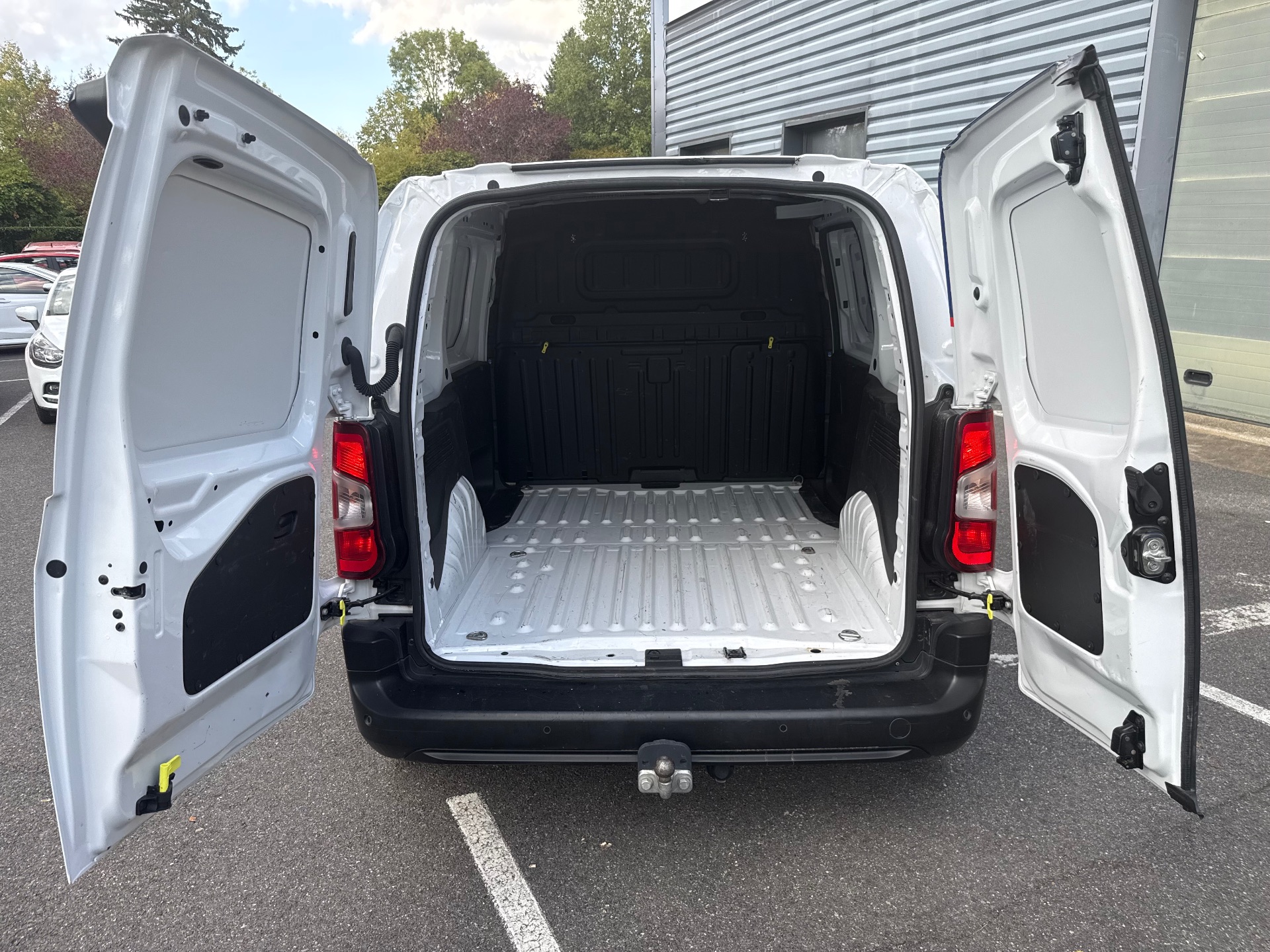 Peugeot Partner 1.5 BlueHDi 131ch Premium