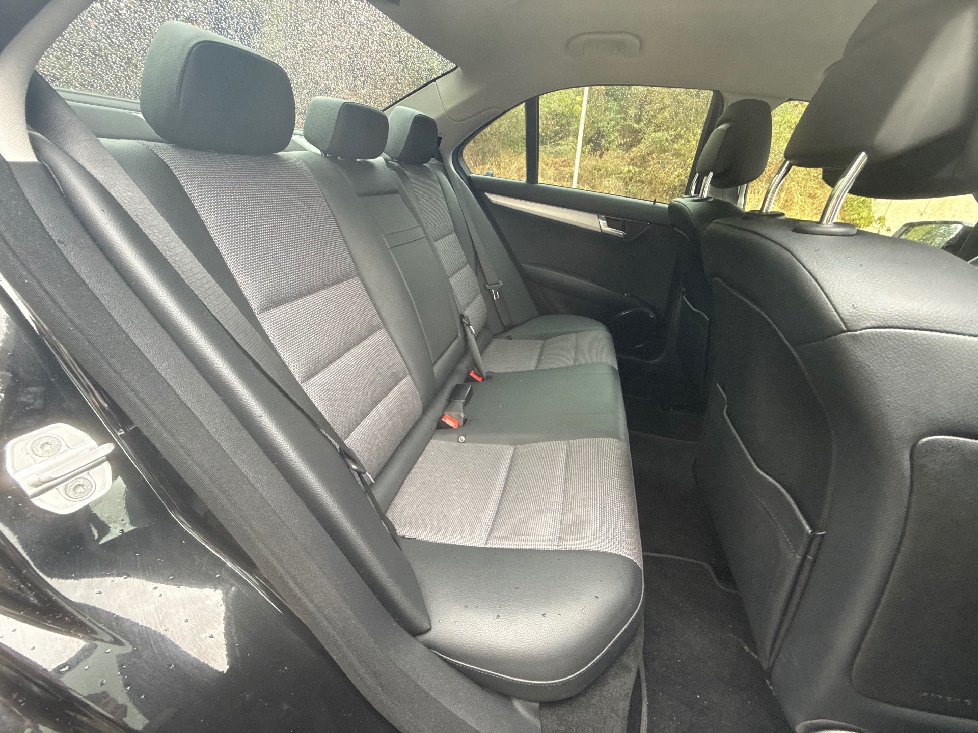 Mercedes-Benz Classe C 200 CDI Avantgarde