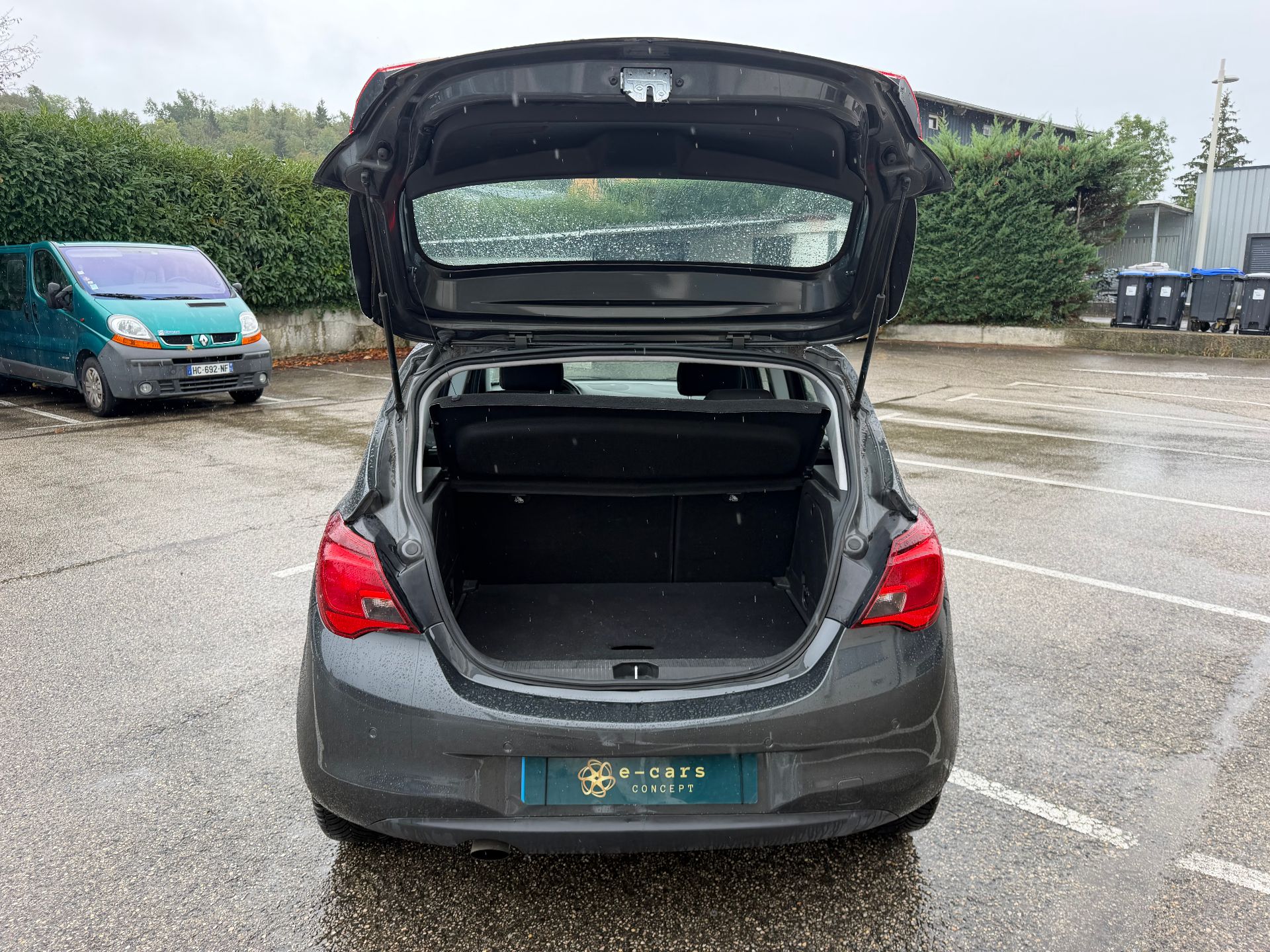 Opel Corsa 1.4 TURBO 100ch