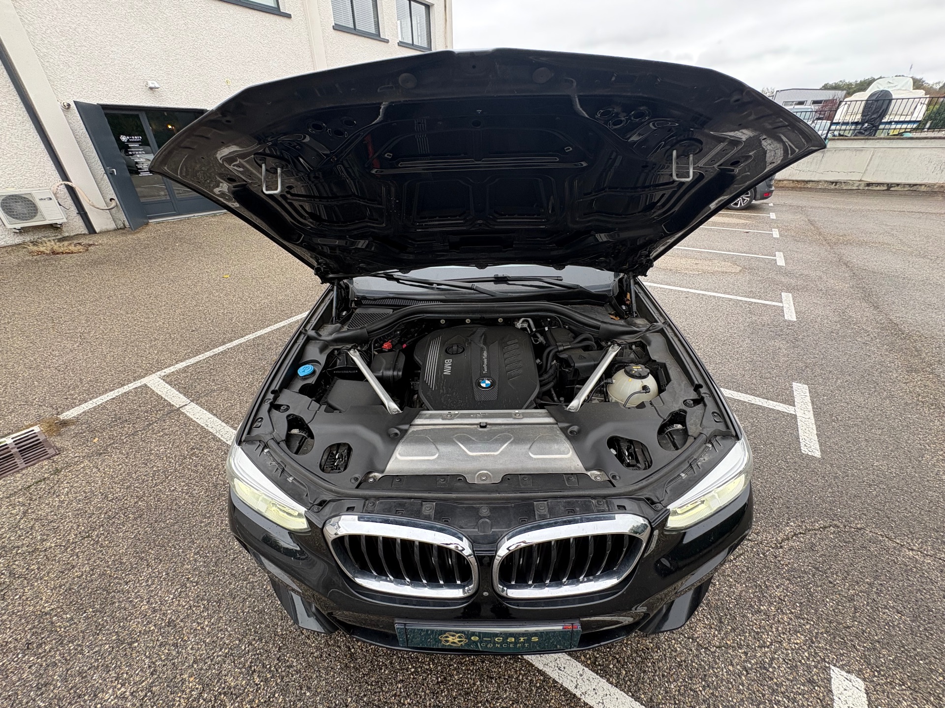 BMW X4 3.0 D M Sport