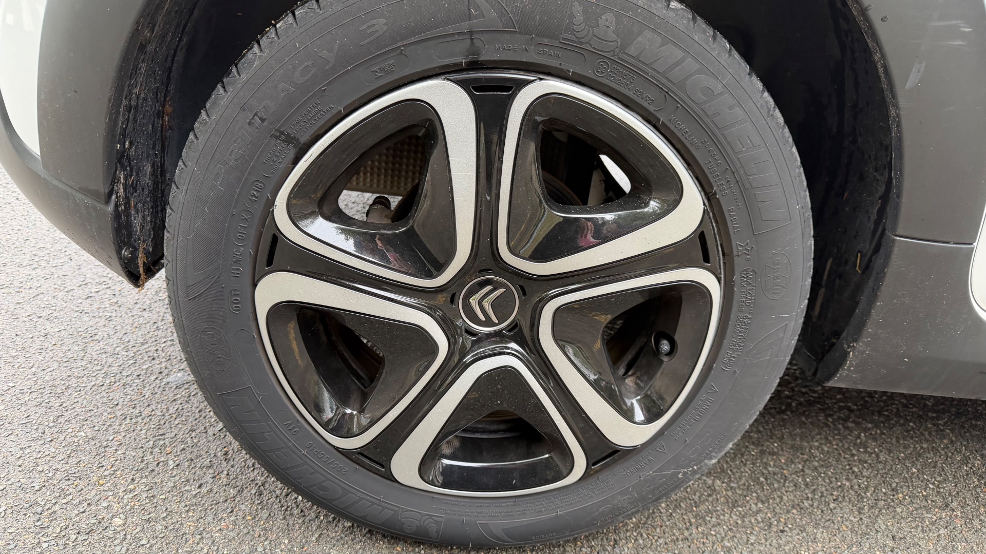 Citroën C3 1,2 puretech 82ch Shine