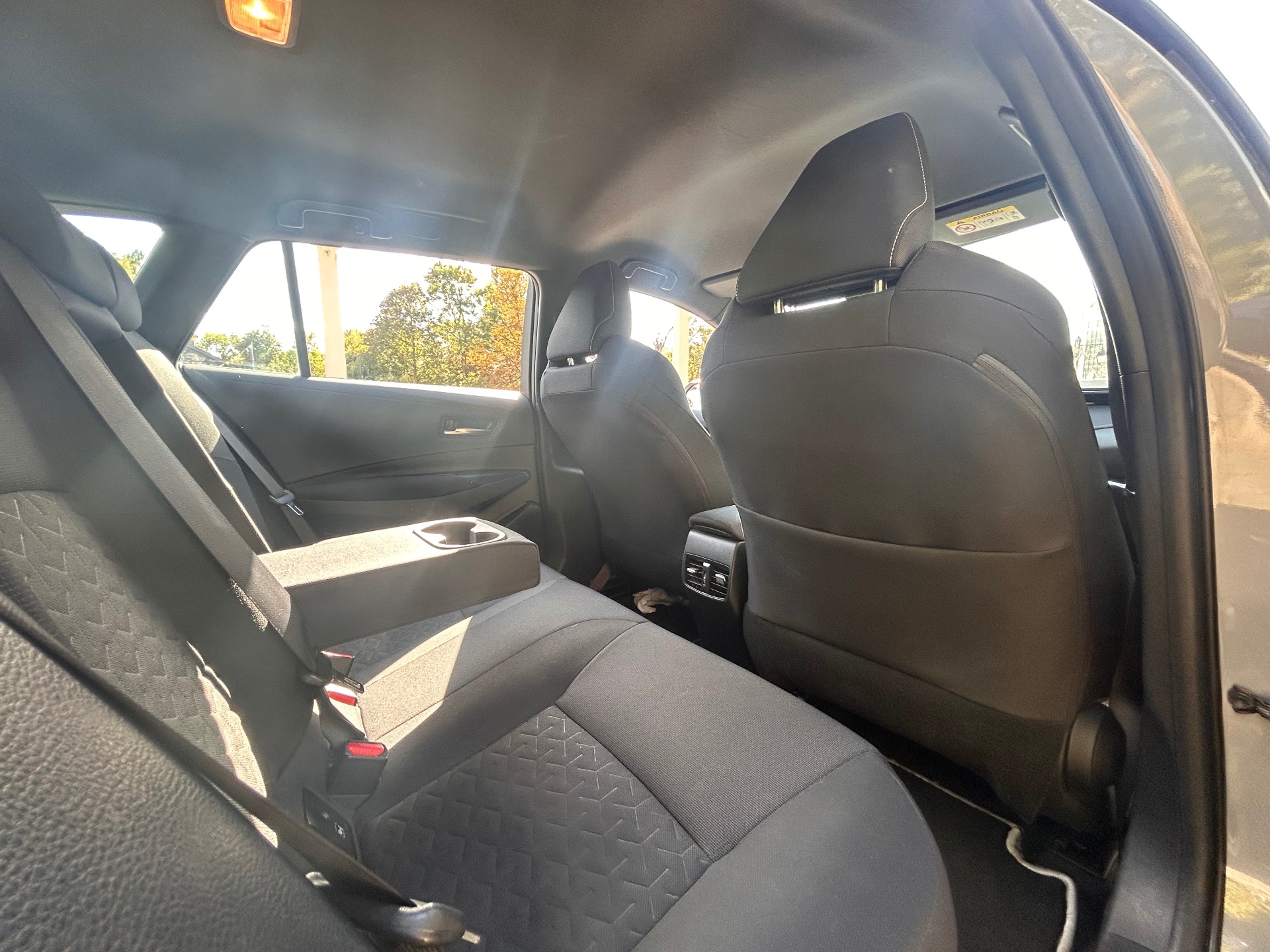 toyata corolla 122ch touring sport
