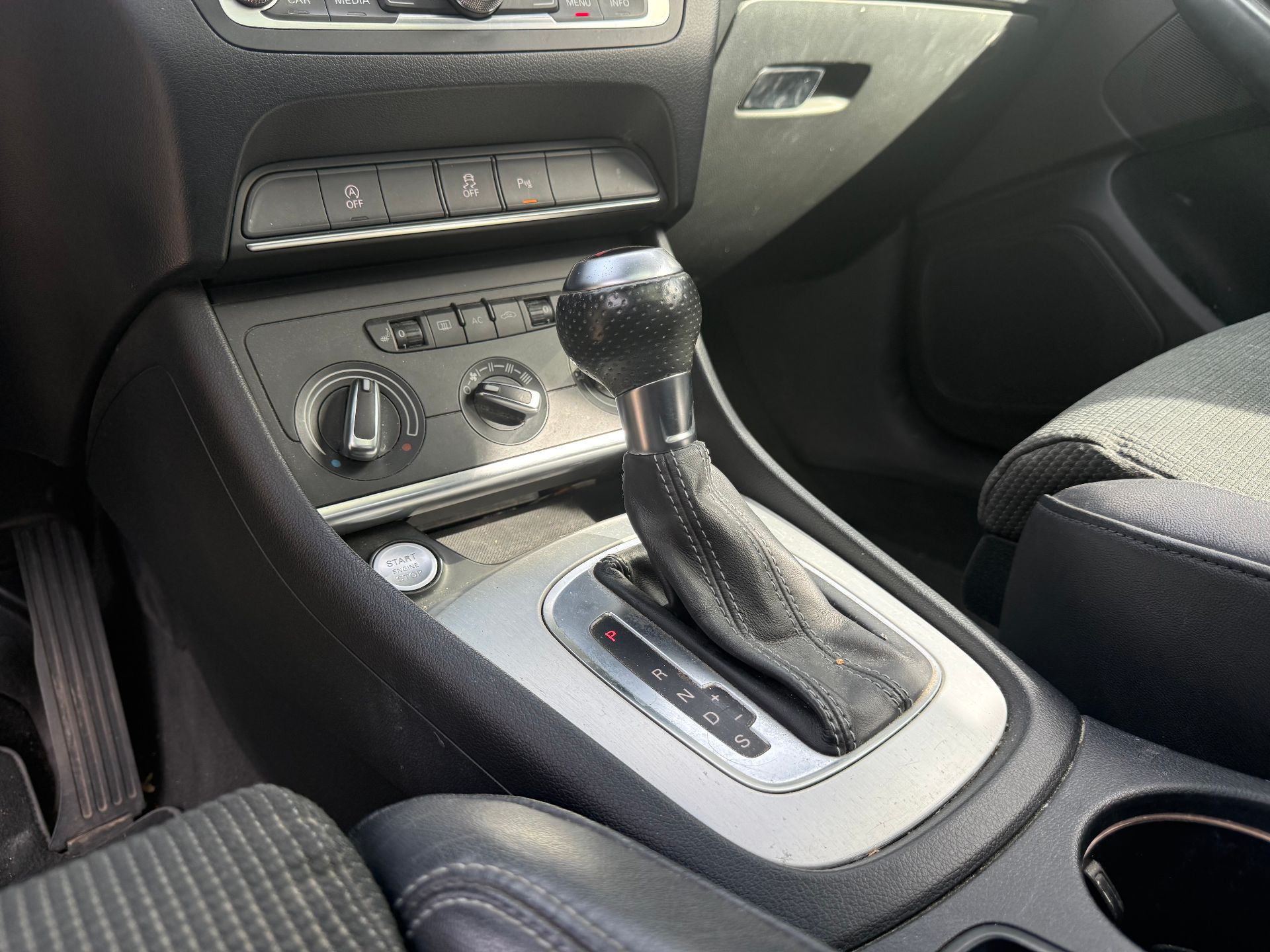 Audi Q3 2.0 TDI Quattro 177ch Sline