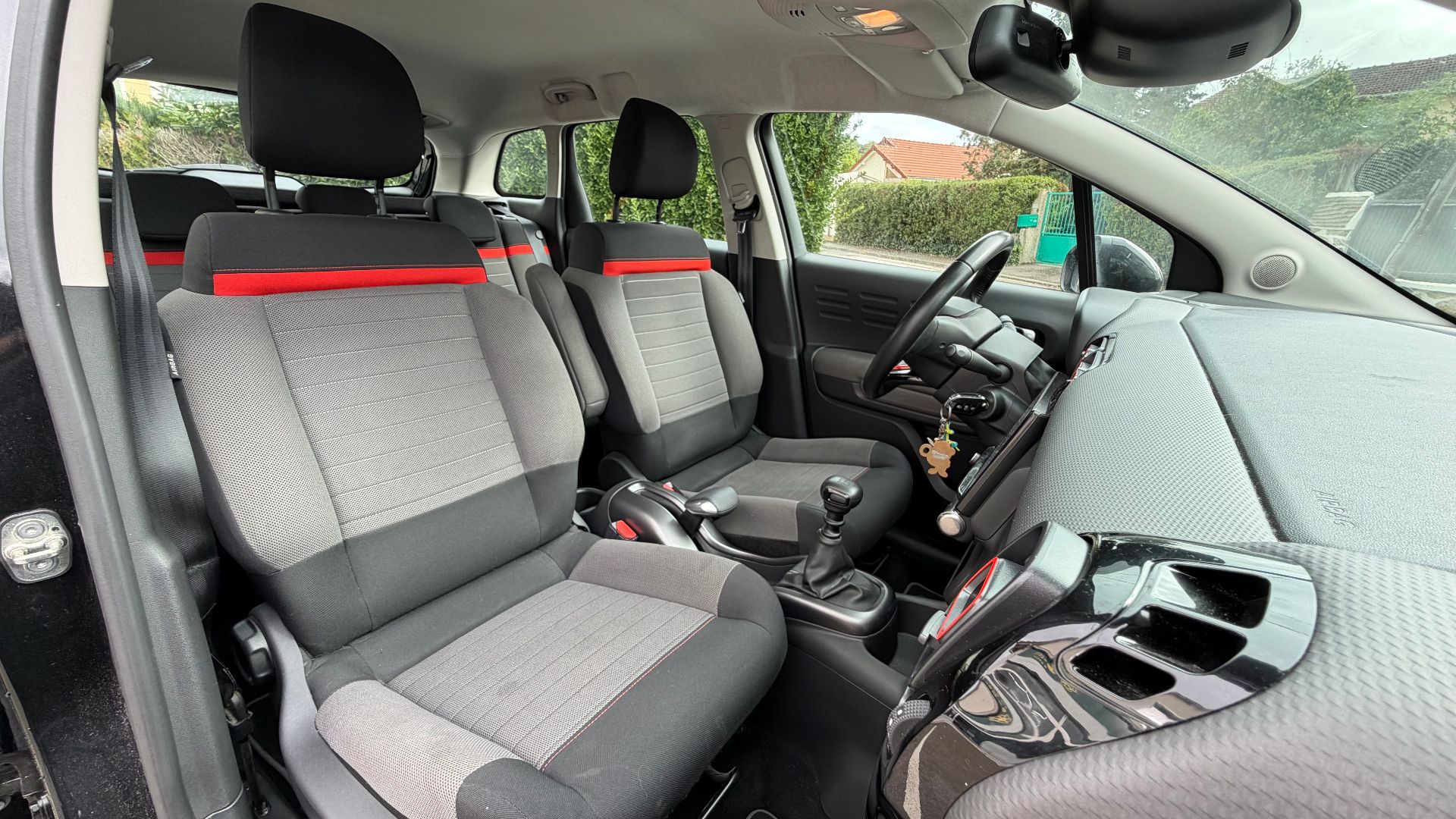 Citroën C3 Aircross 1.2 Puretech 110ch Feel